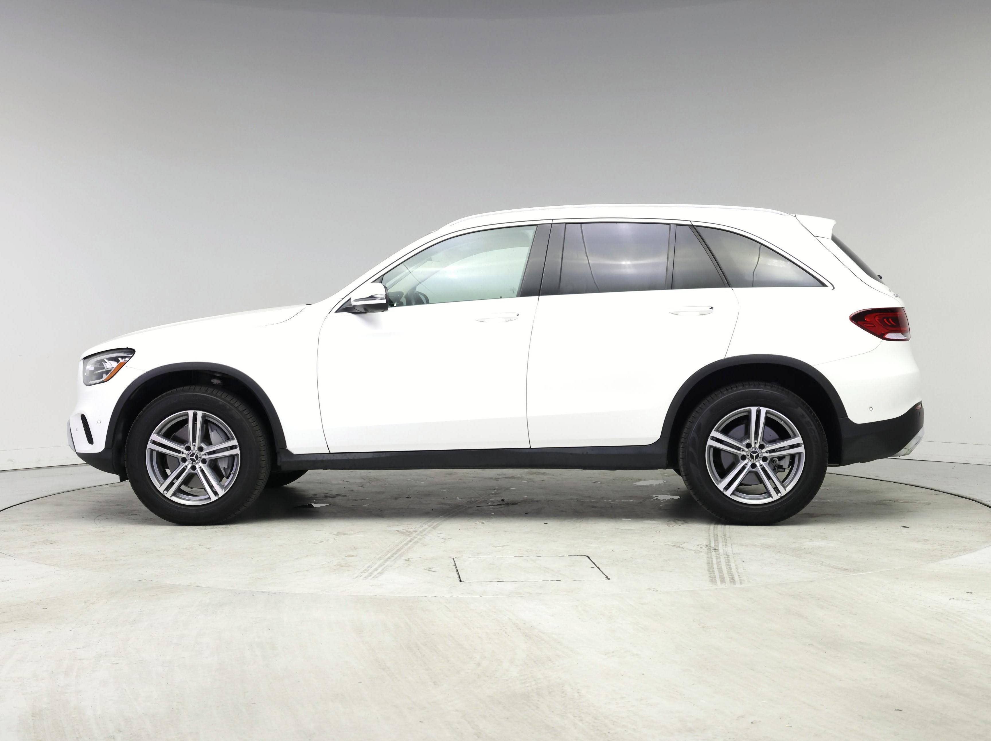 Thumbnail: 2021 Mercedes-Benz GLC - 3