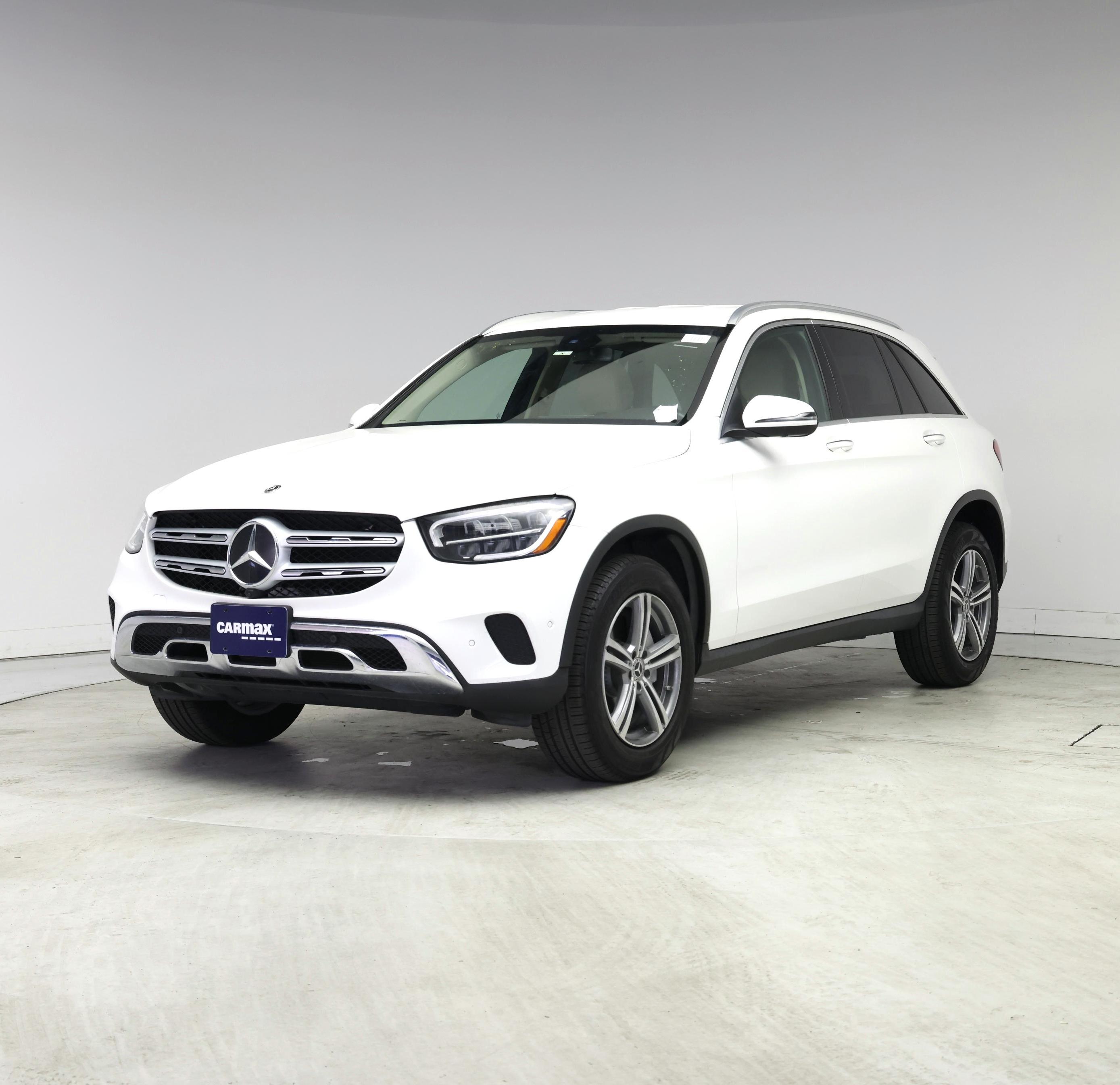Thumbnail: 2021 Mercedes-Benz GLC - 4