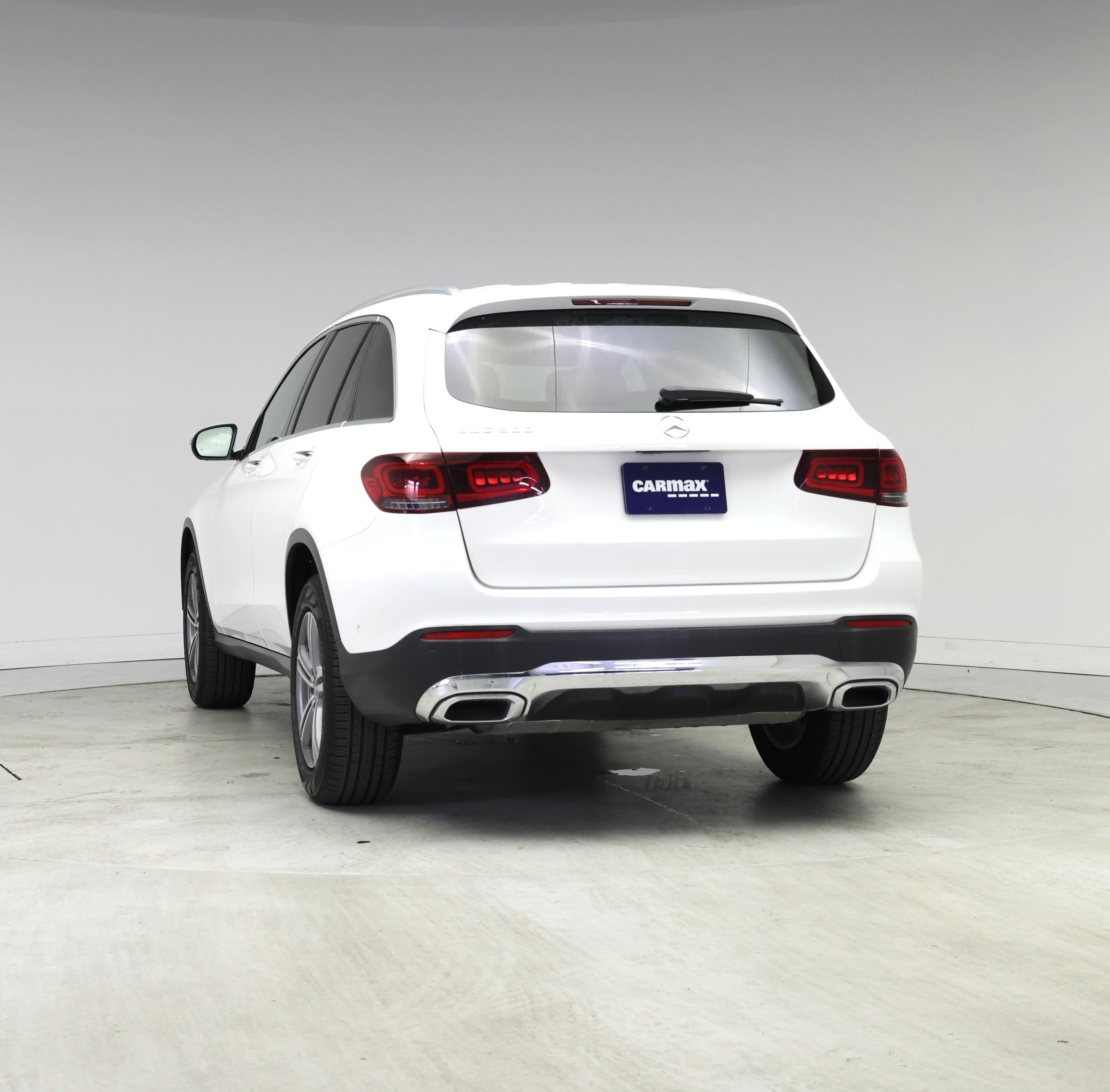 Thumbnail: 2021 Mercedes-Benz GLC - 6