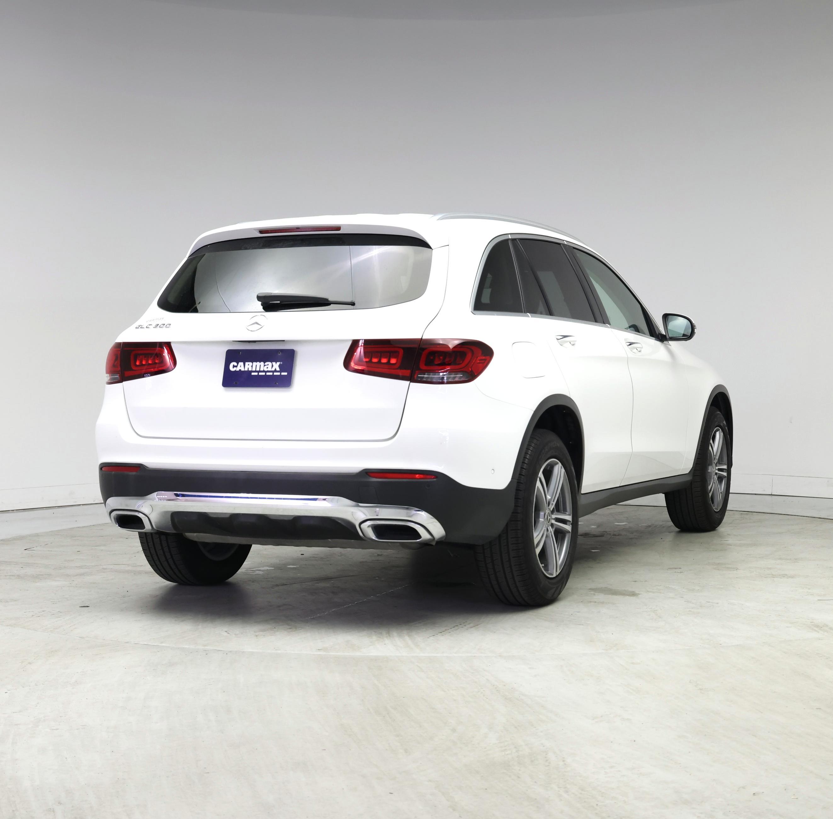 Thumbnail: 2021 Mercedes-Benz GLC - 8