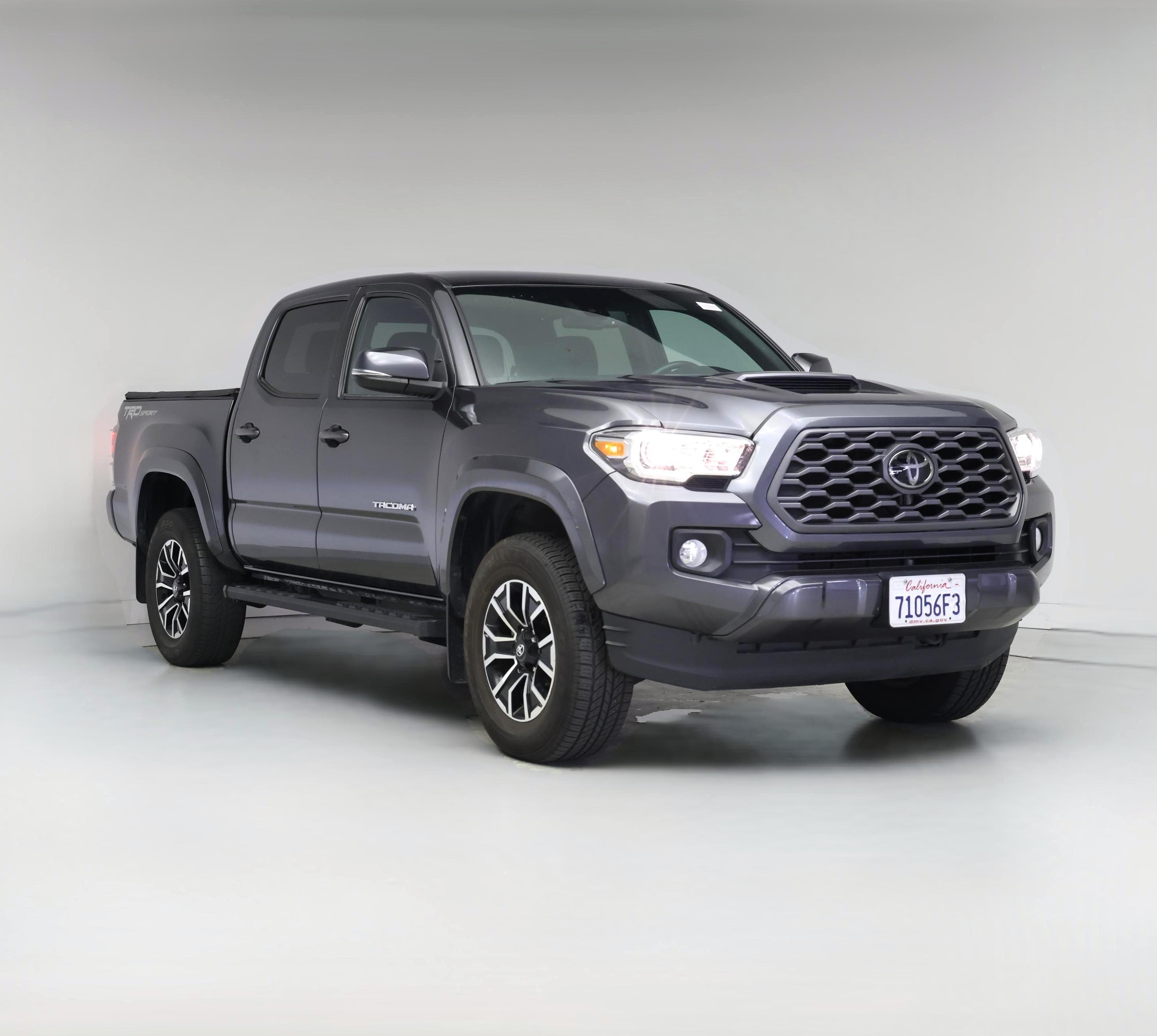 Thumbnail: 2021 Toyota Tacoma - 1