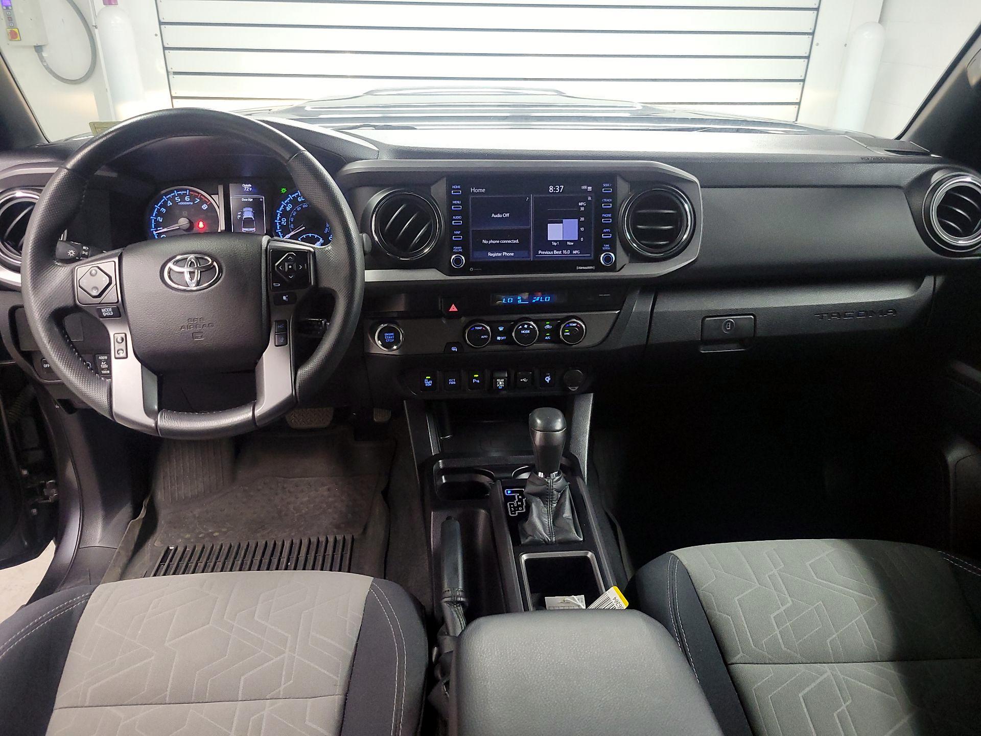 Thumbnail: 2021 Toyota Tacoma - 9