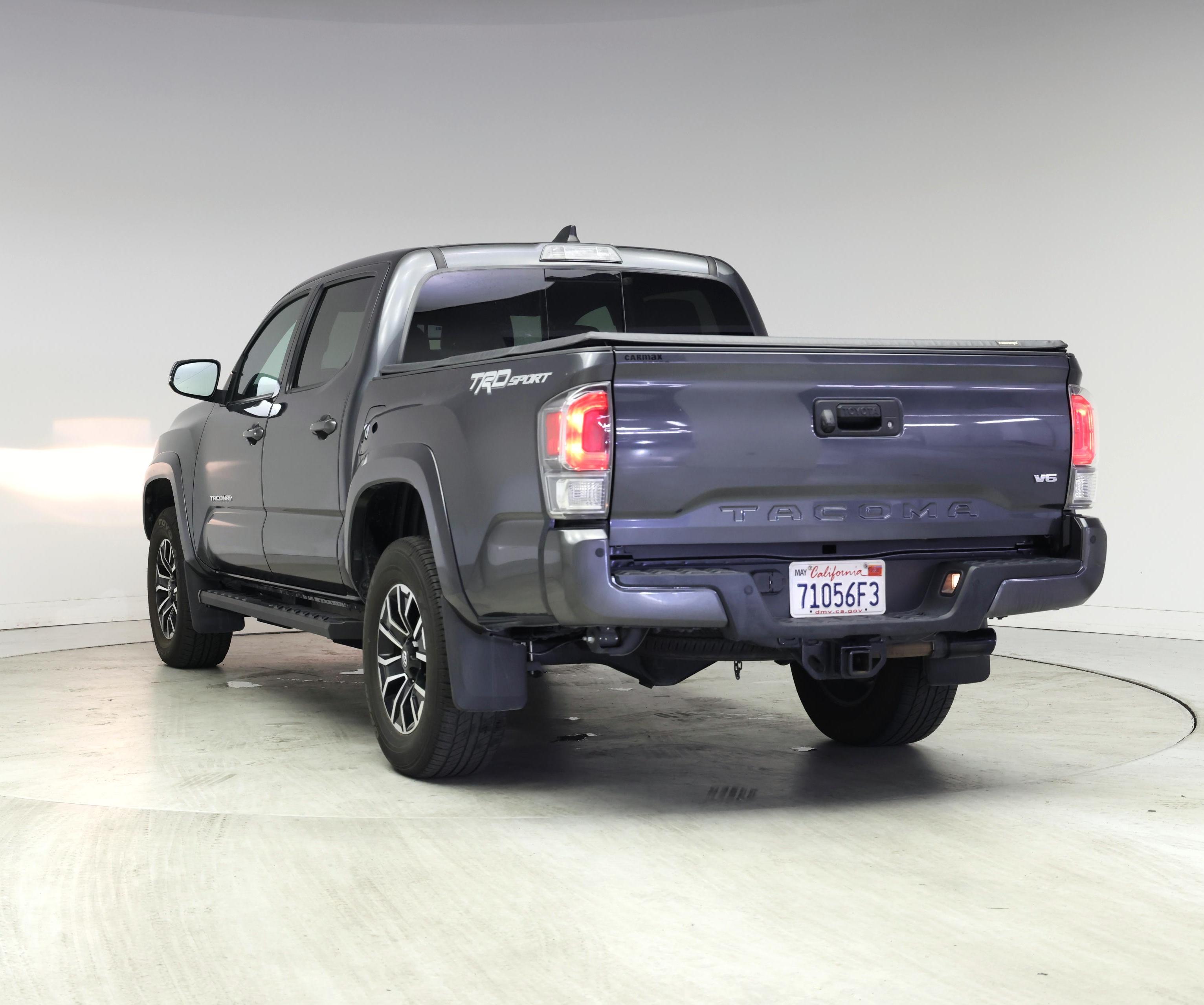 Thumbnail: 2021 Toyota Tacoma - 2