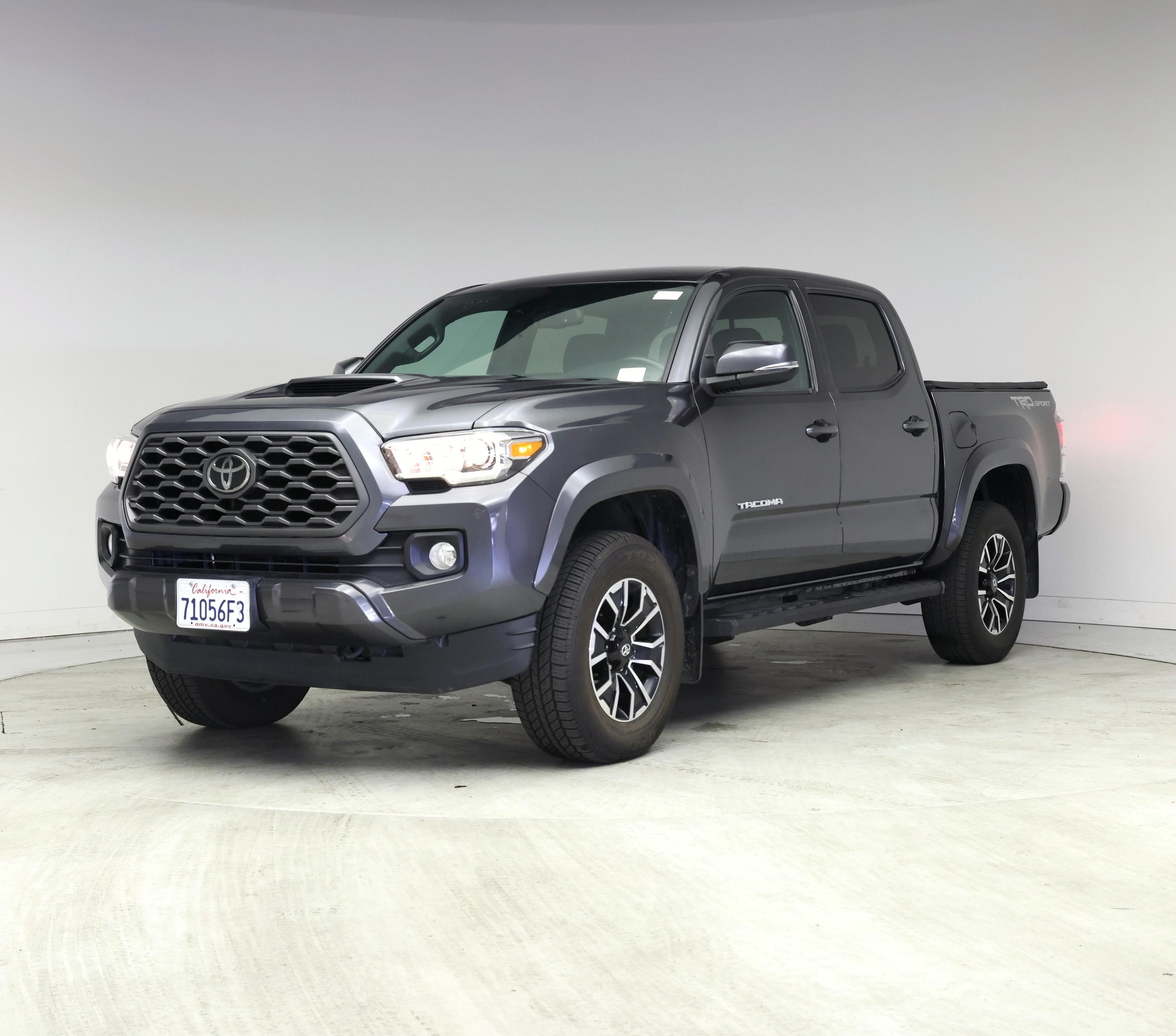 Thumbnail: 2021 Toyota Tacoma - 4