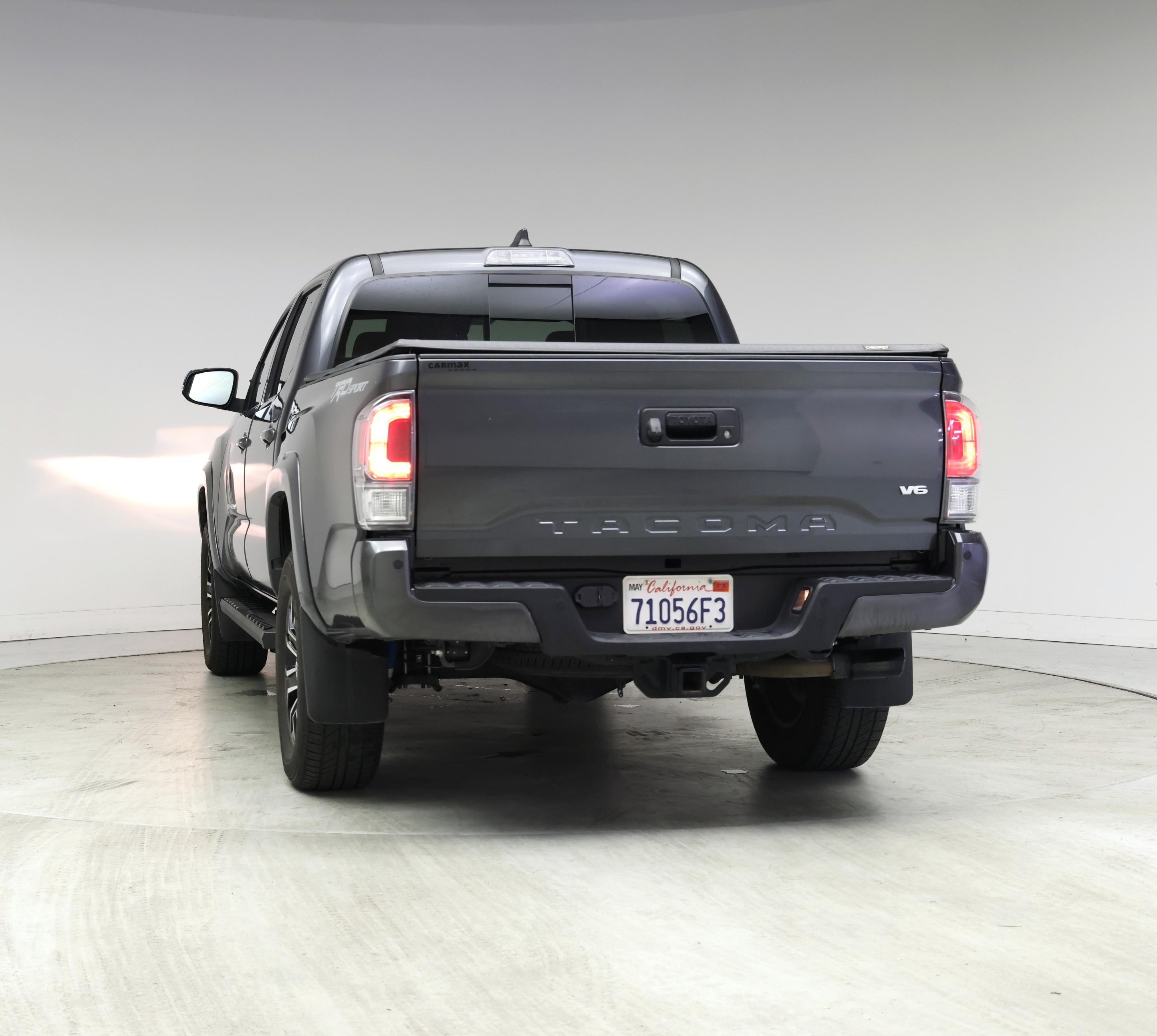 Thumbnail: 2021 Toyota Tacoma - 6