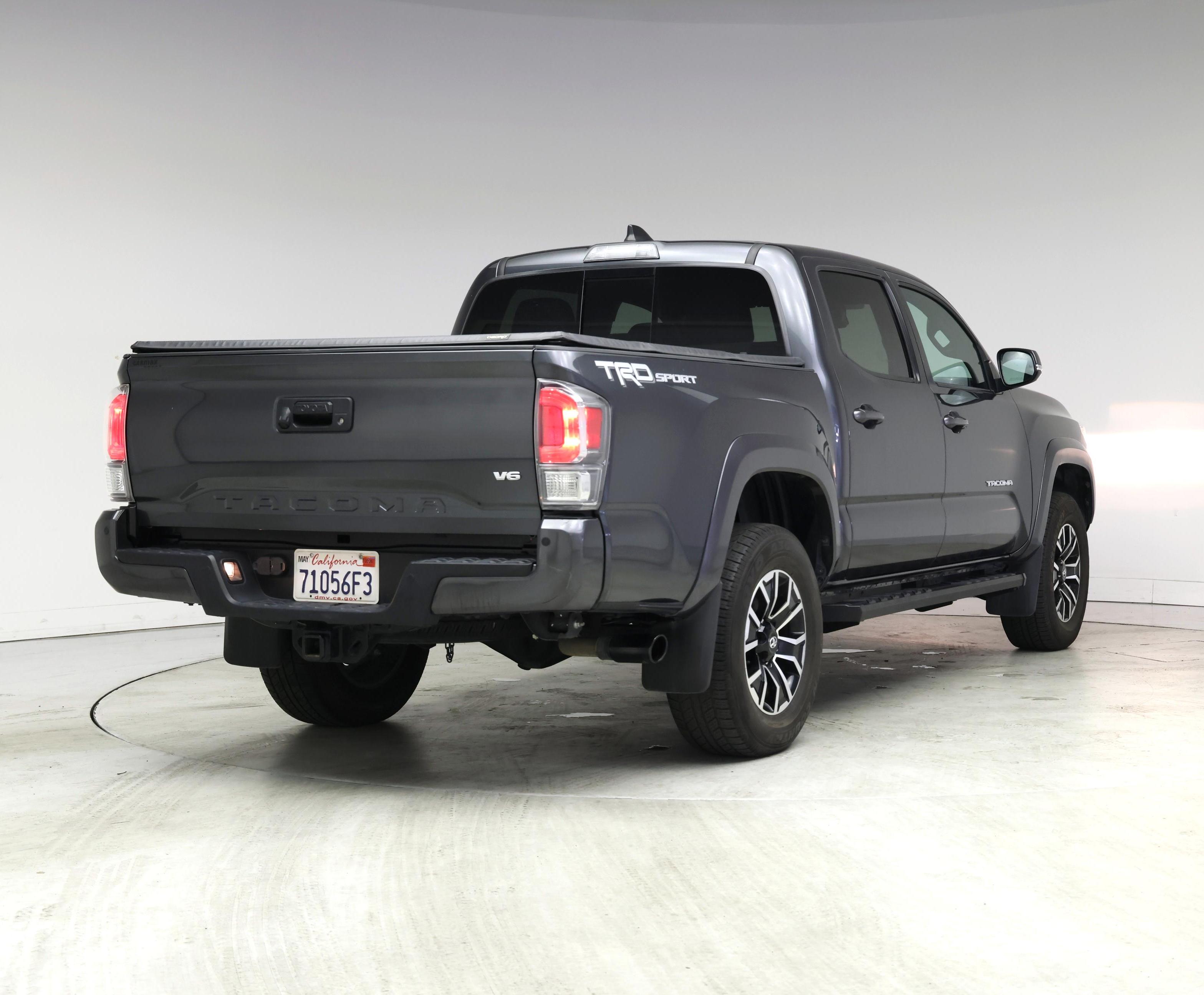 Thumbnail: 2021 Toyota Tacoma - 8