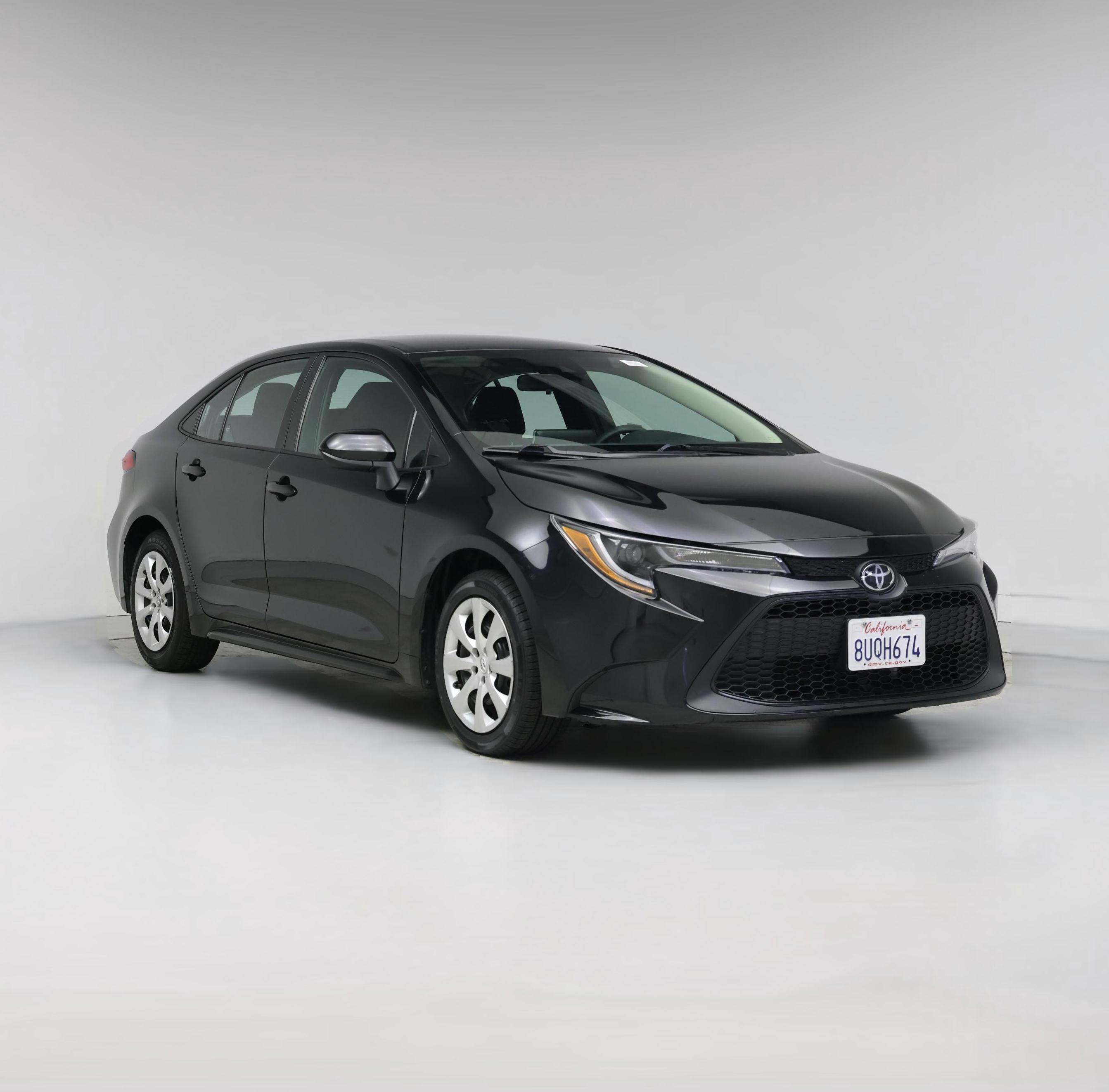 Thumbnail: 2021 Toyota Corolla - 1
