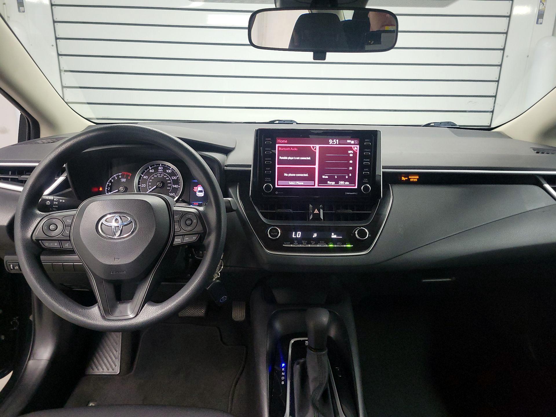 Thumbnail: 2021 Toyota Corolla - 9