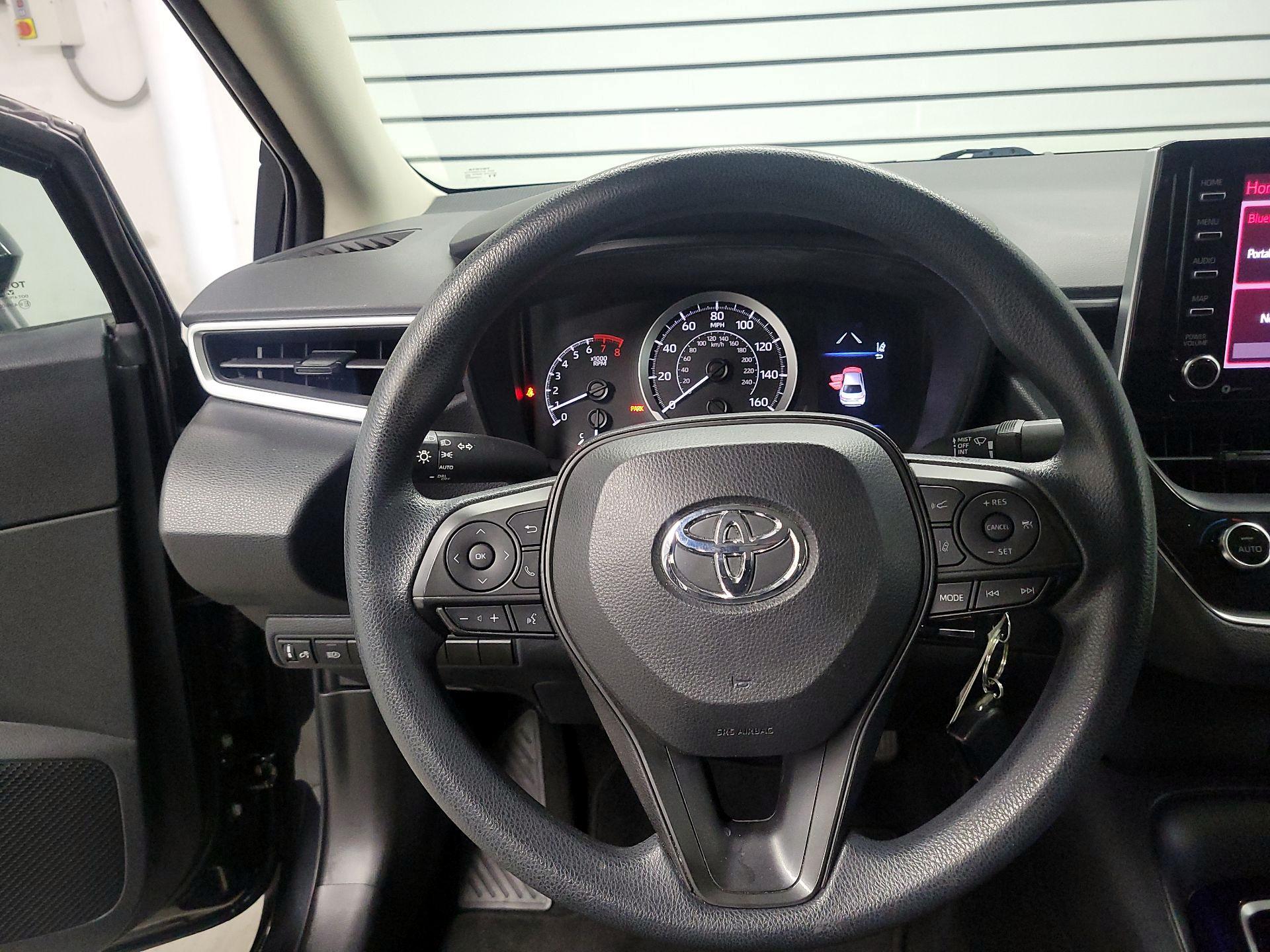 Thumbnail: 2021 Toyota Corolla - 10