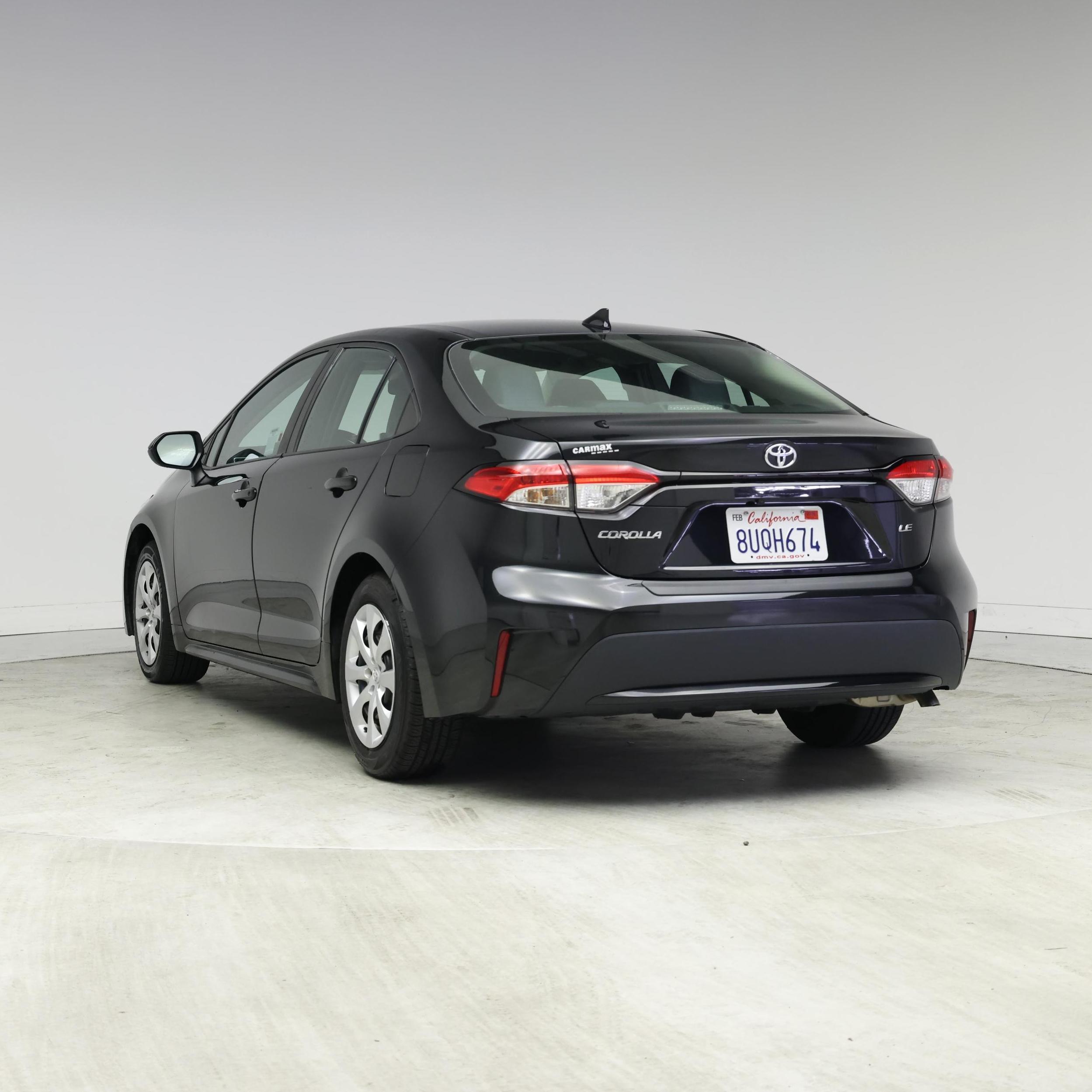 Thumbnail: 2021 Toyota Corolla - 2