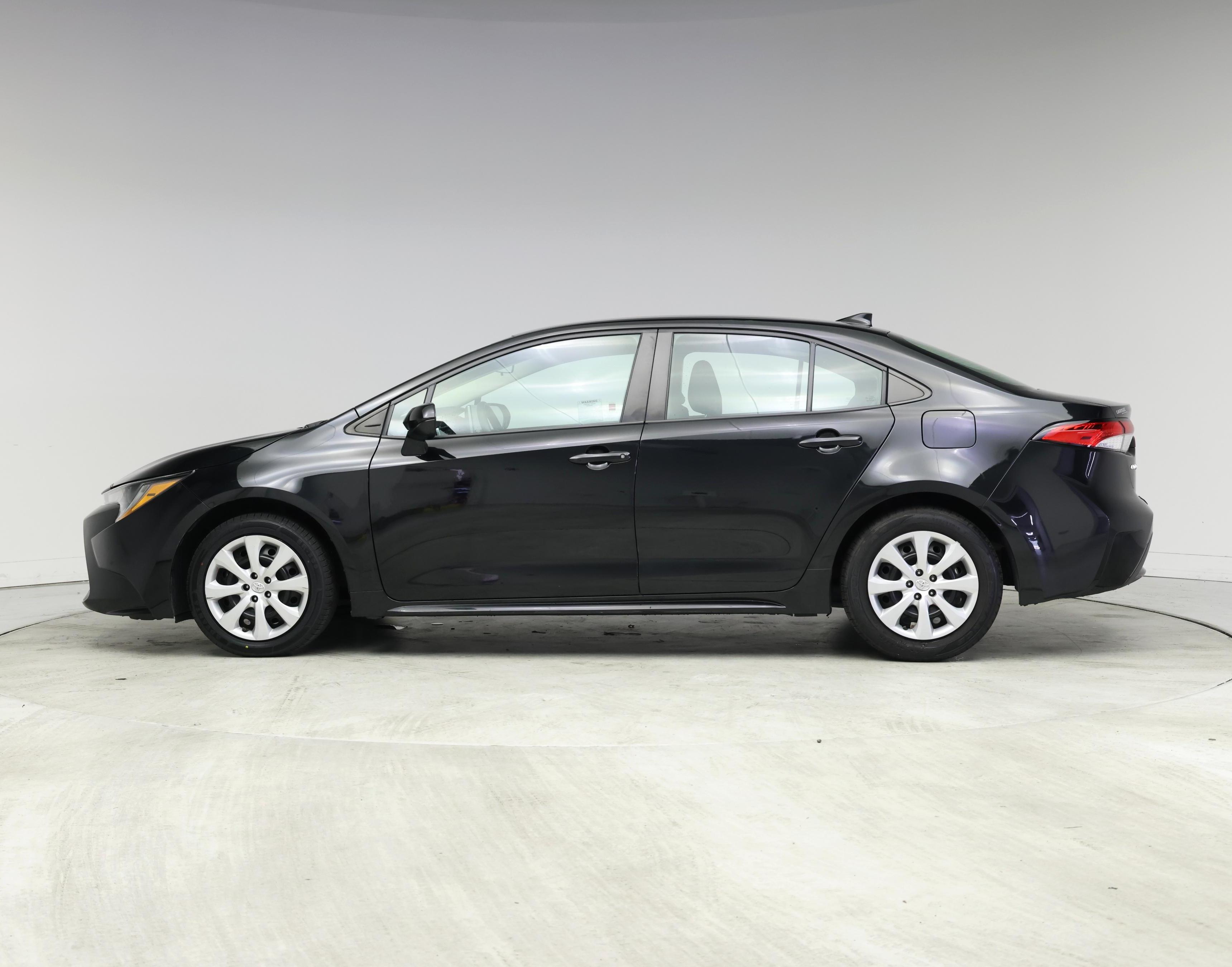 Thumbnail: 2021 Toyota Corolla - 3