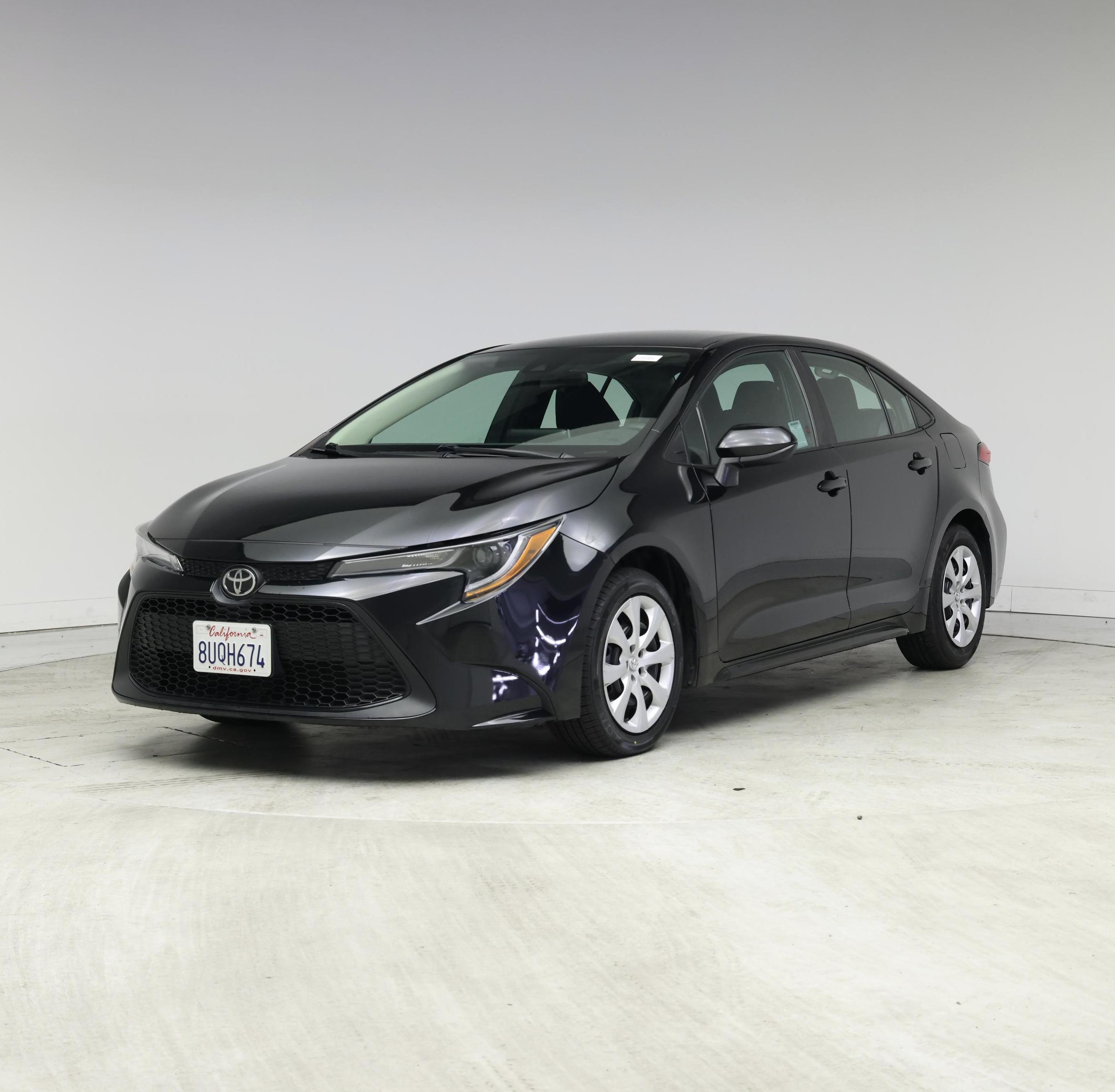 Thumbnail: 2021 Toyota Corolla - 4