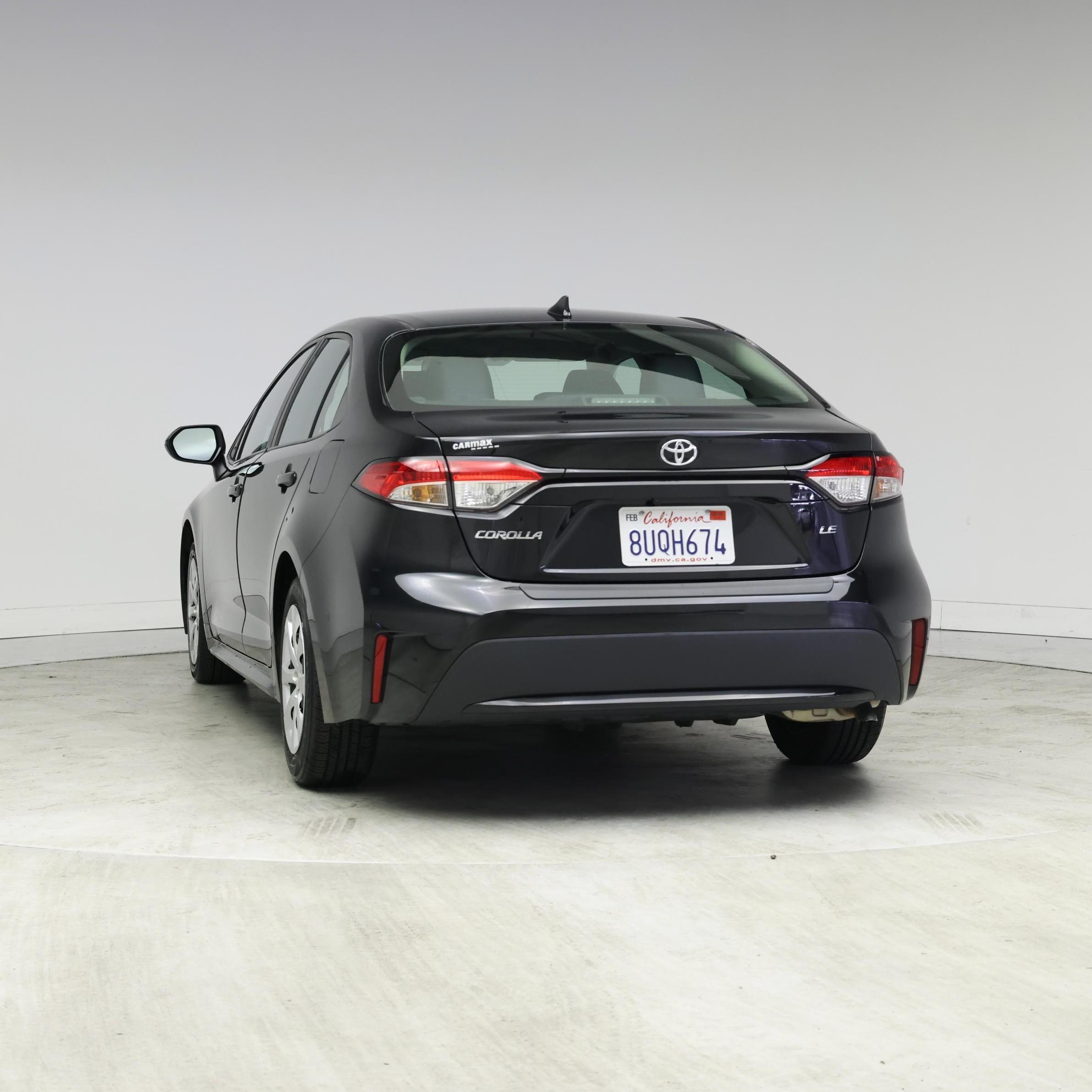 Thumbnail: 2021 Toyota Corolla - 6