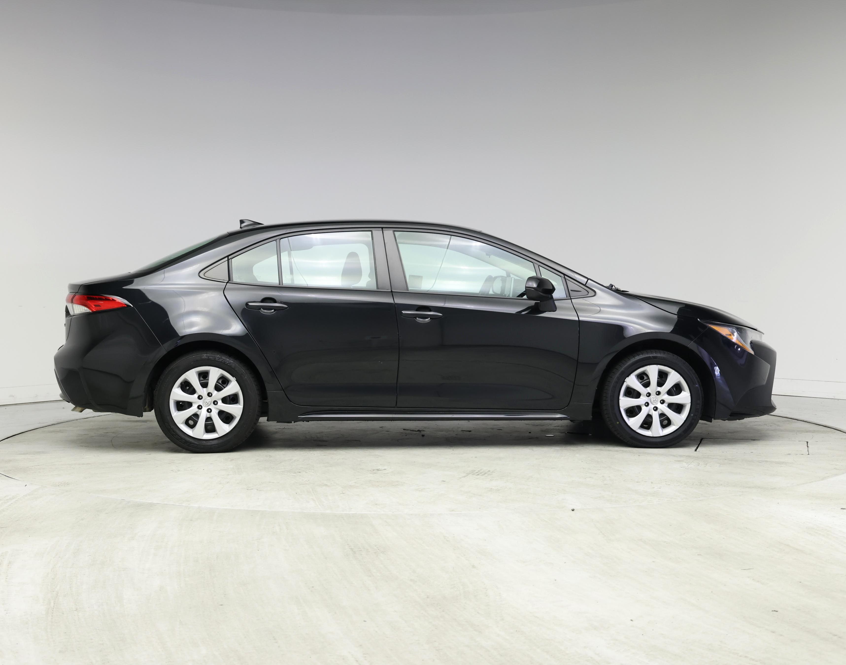 Thumbnail: 2021 Toyota Corolla - 7