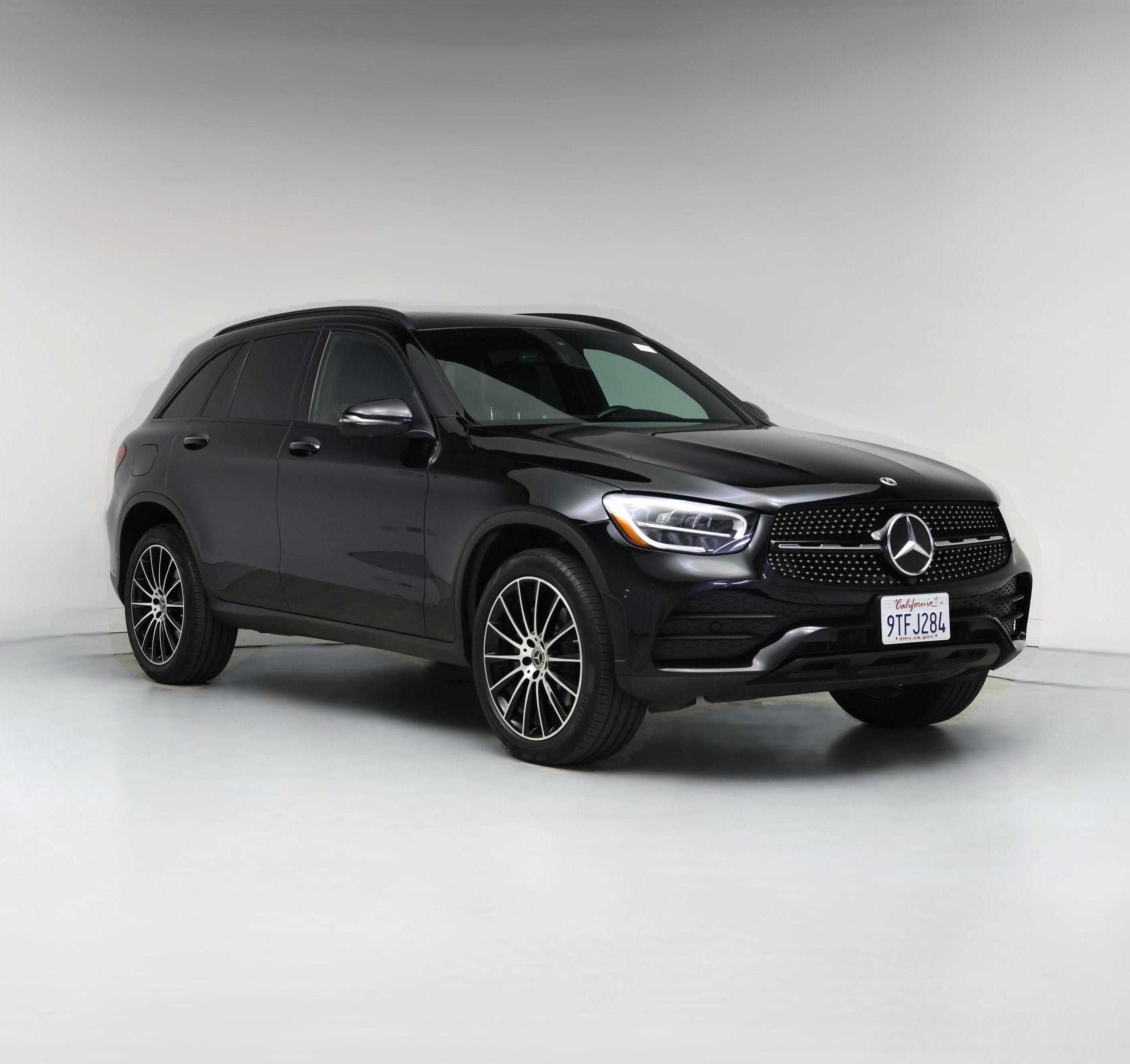 Thumbnail: 2021 Mercedes-Benz GLC - 1