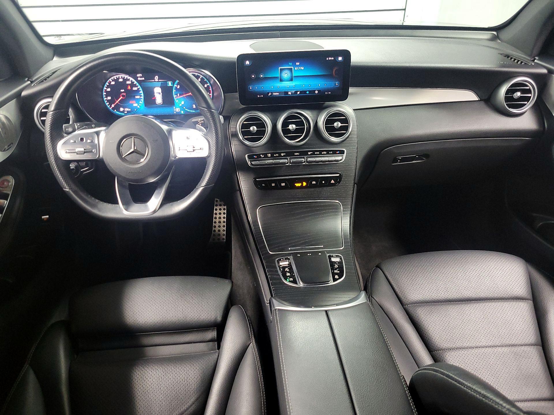 Thumbnail: 2021 Mercedes-Benz GLC - 9