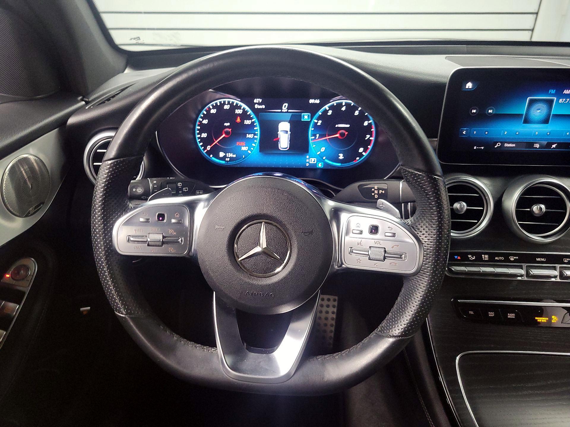 Thumbnail: 2021 Mercedes-Benz GLC - 10