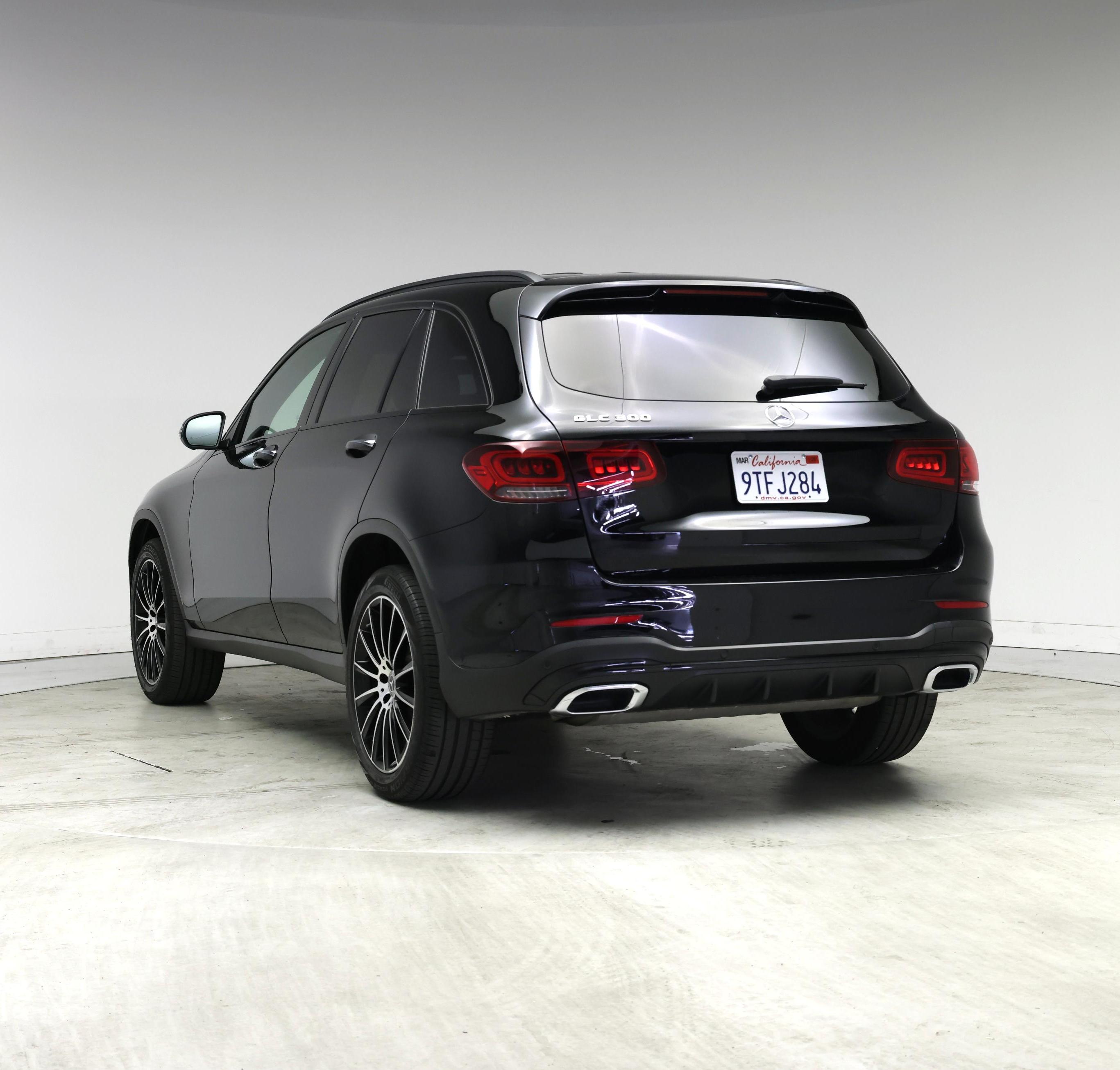 Thumbnail: 2021 Mercedes-Benz GLC - 2