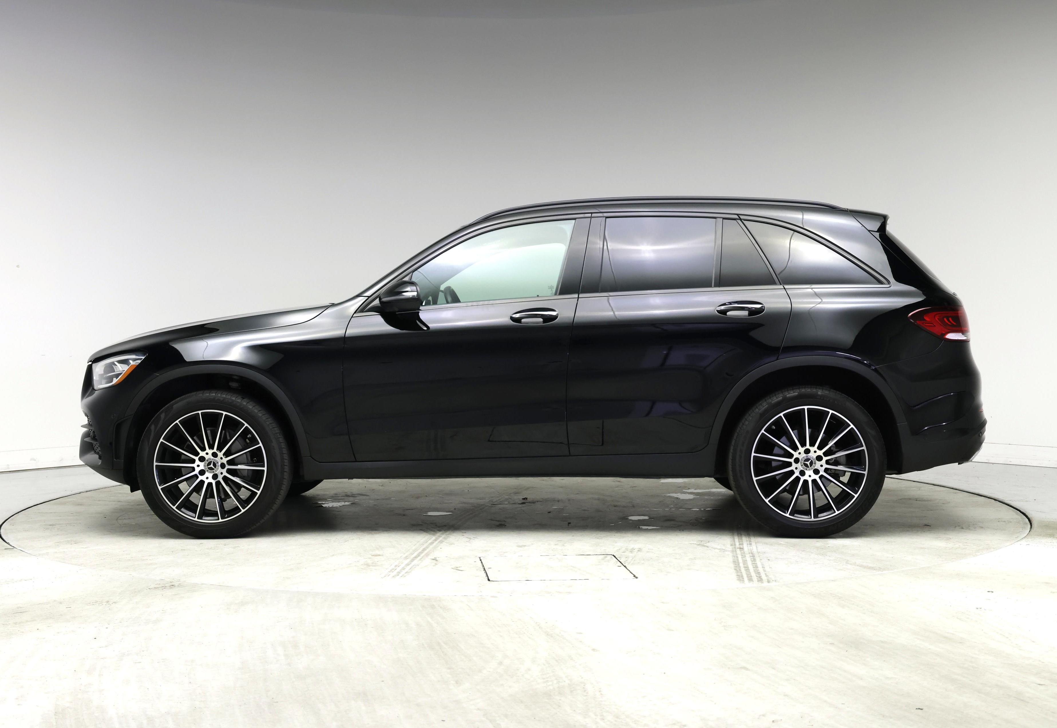 Thumbnail: 2021 Mercedes-Benz GLC - 3
