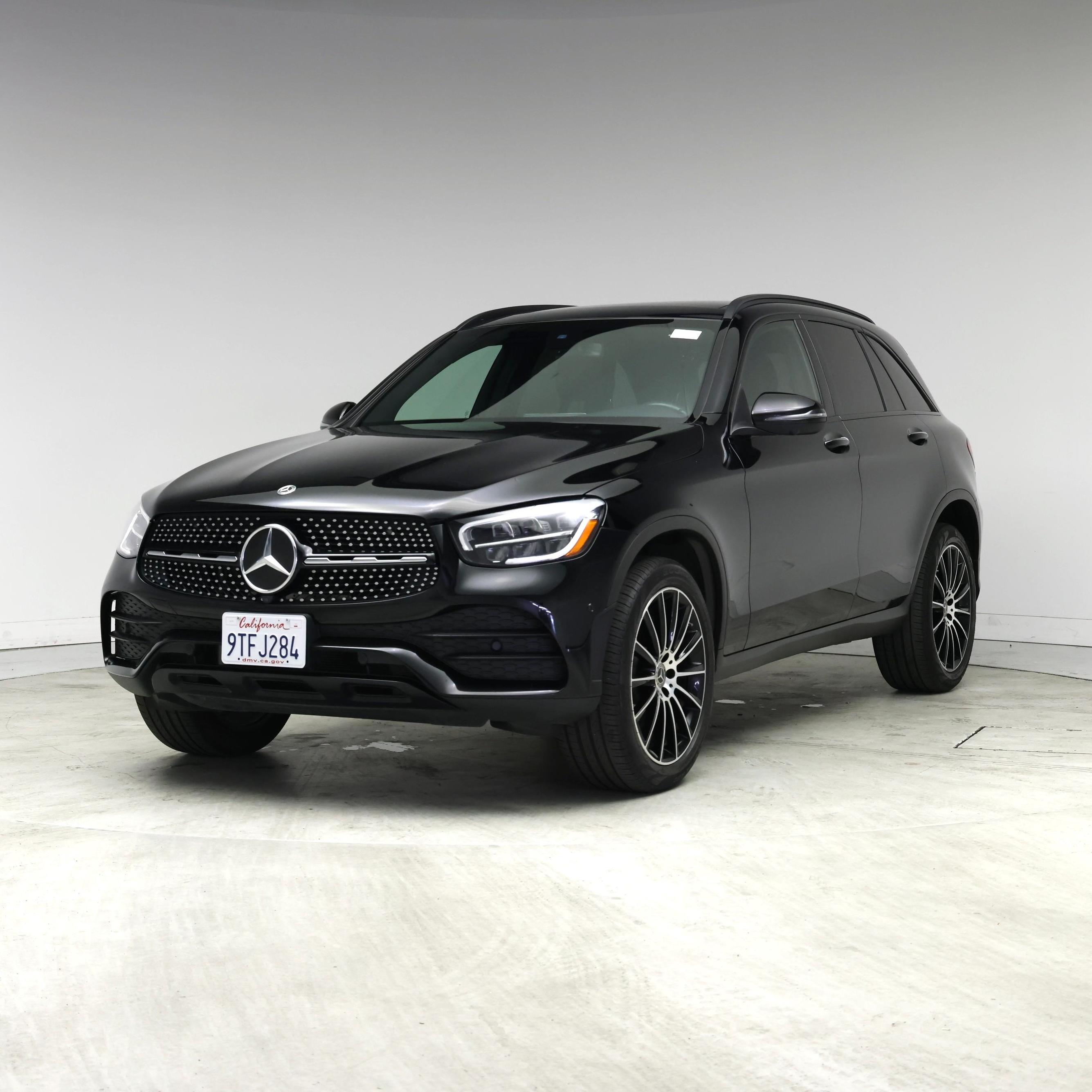 Thumbnail: 2021 Mercedes-Benz GLC - 4