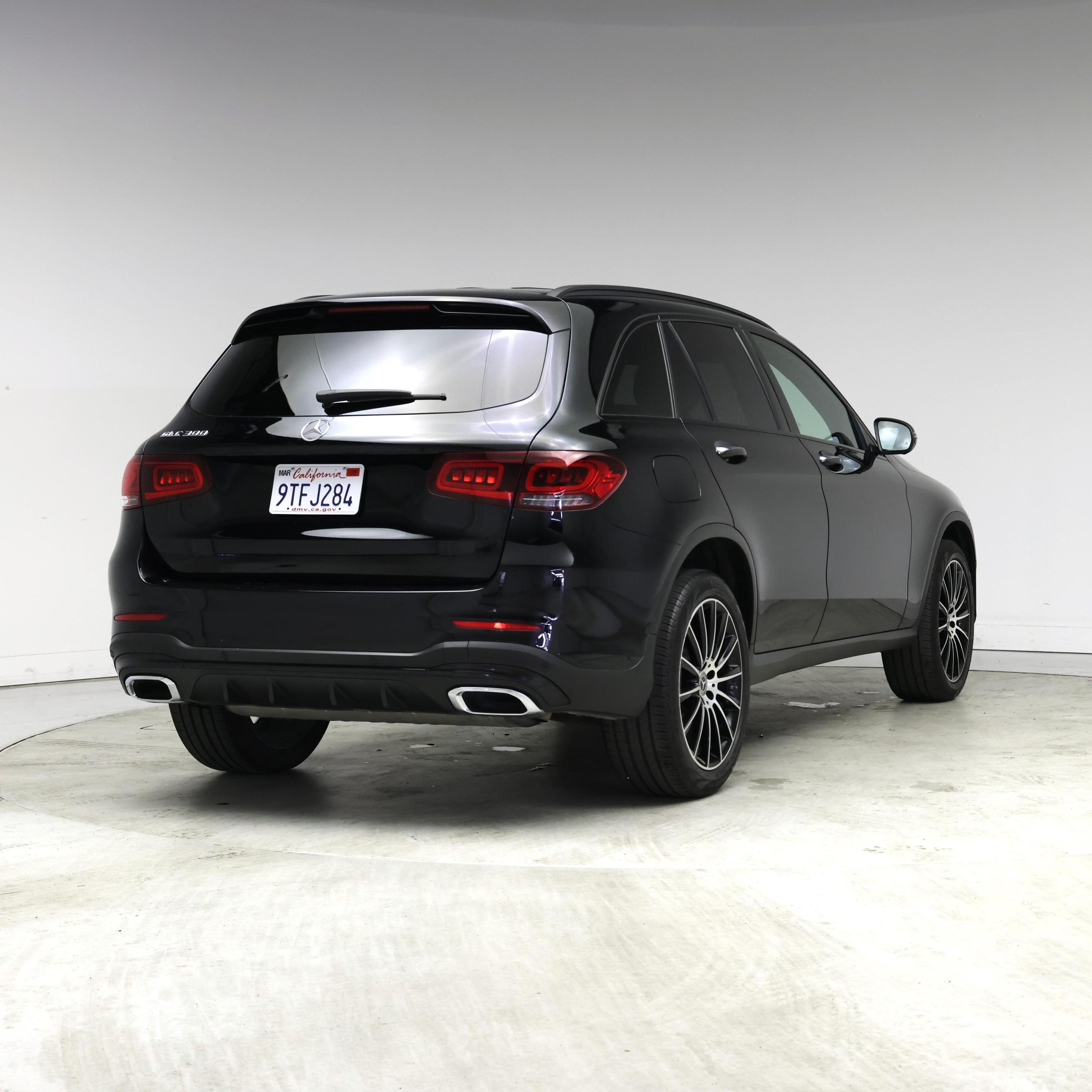 Thumbnail: 2021 Mercedes-Benz GLC - 8