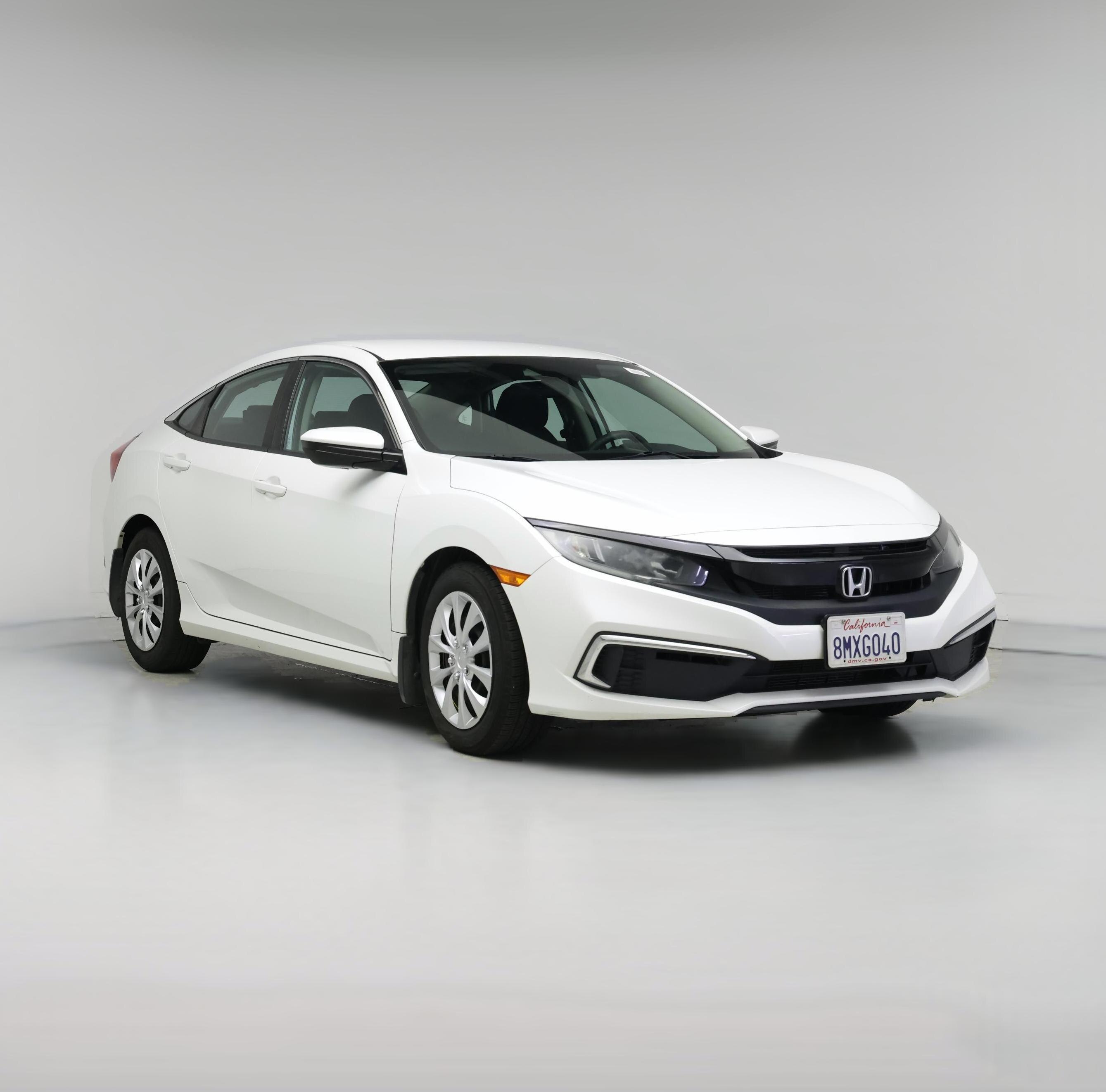 Thumbnail: 2019 Honda Civic - 1