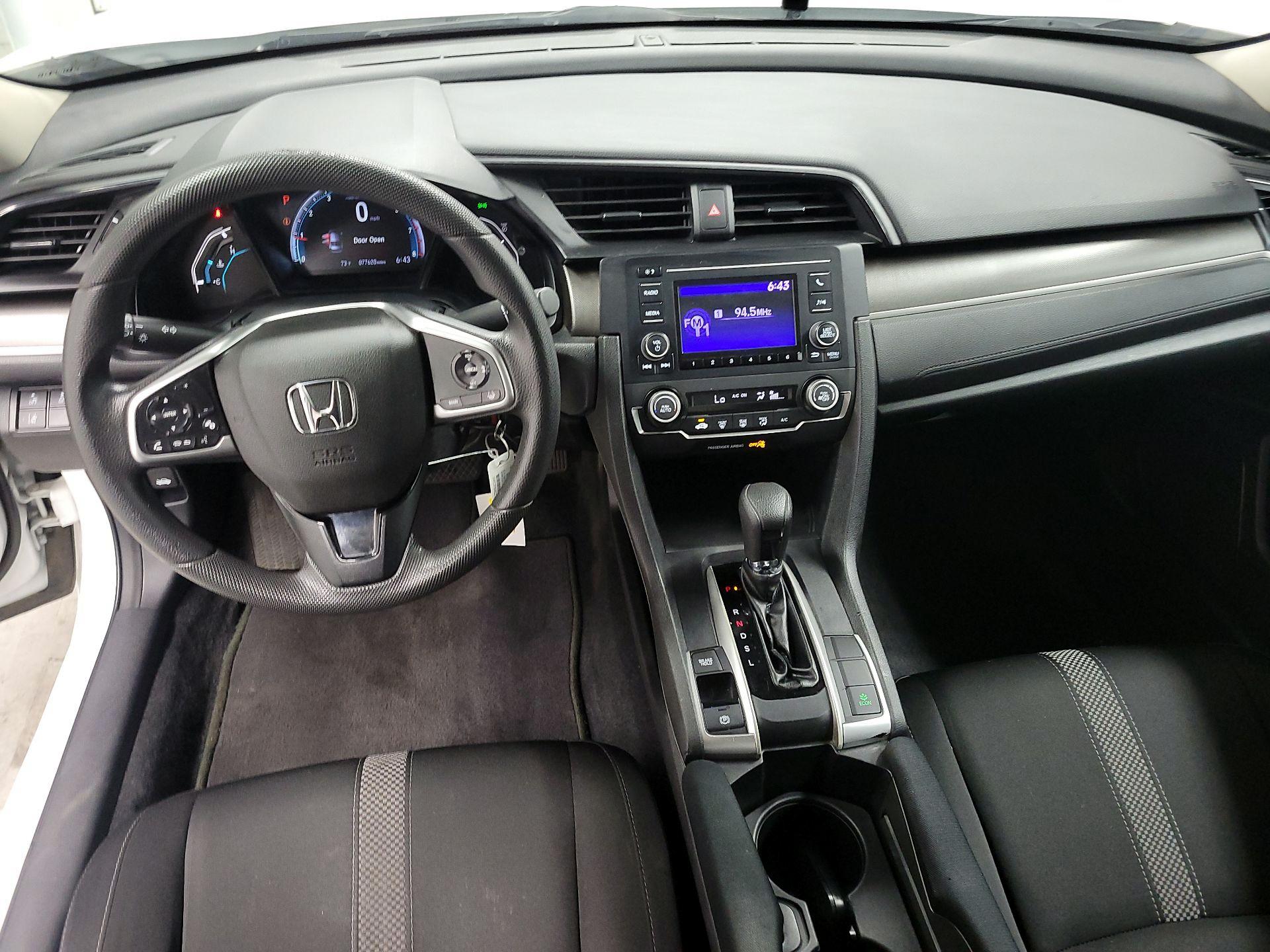 Thumbnail: 2019 Honda Civic - 9