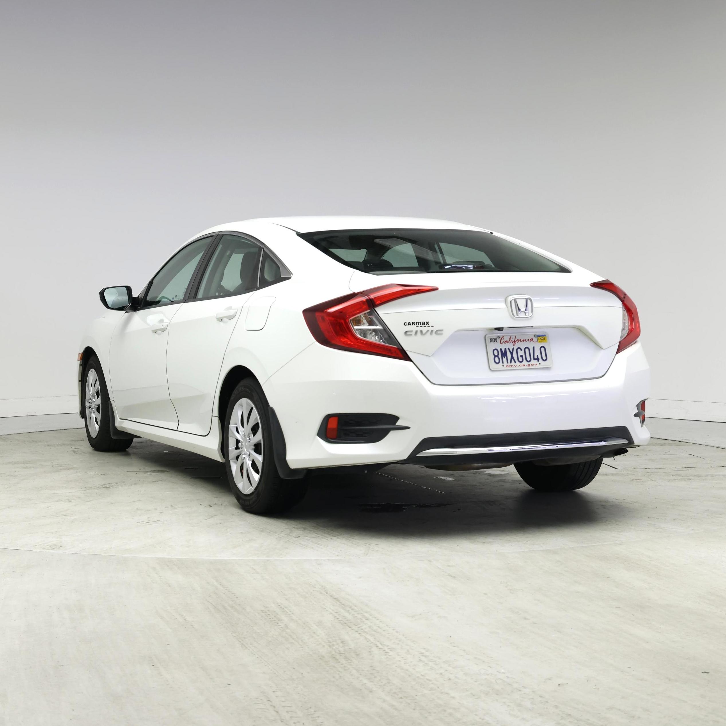 Thumbnail: 2019 Honda Civic - 2