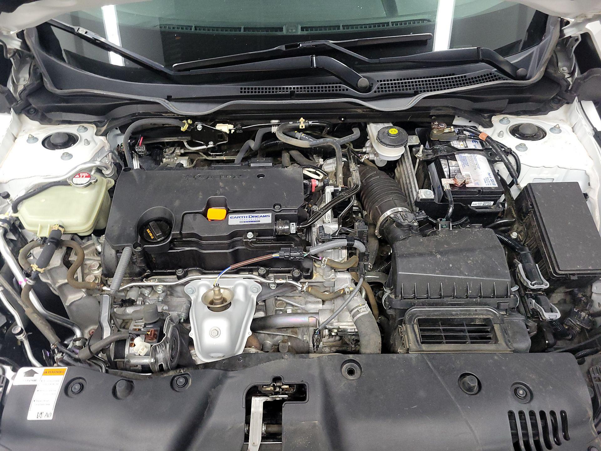 Thumbnail: 2019 Honda Civic - 20