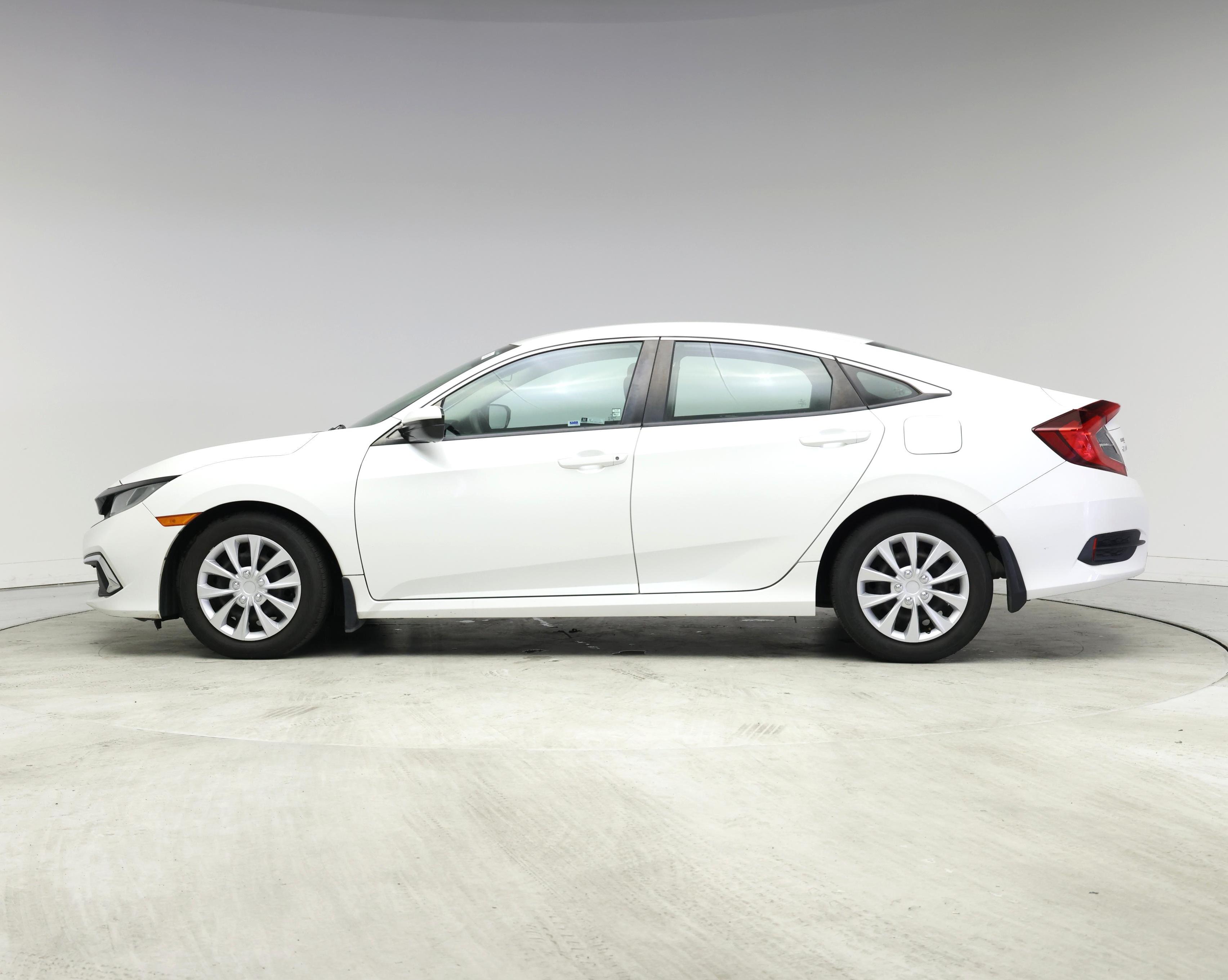 Thumbnail: 2019 Honda Civic - 3