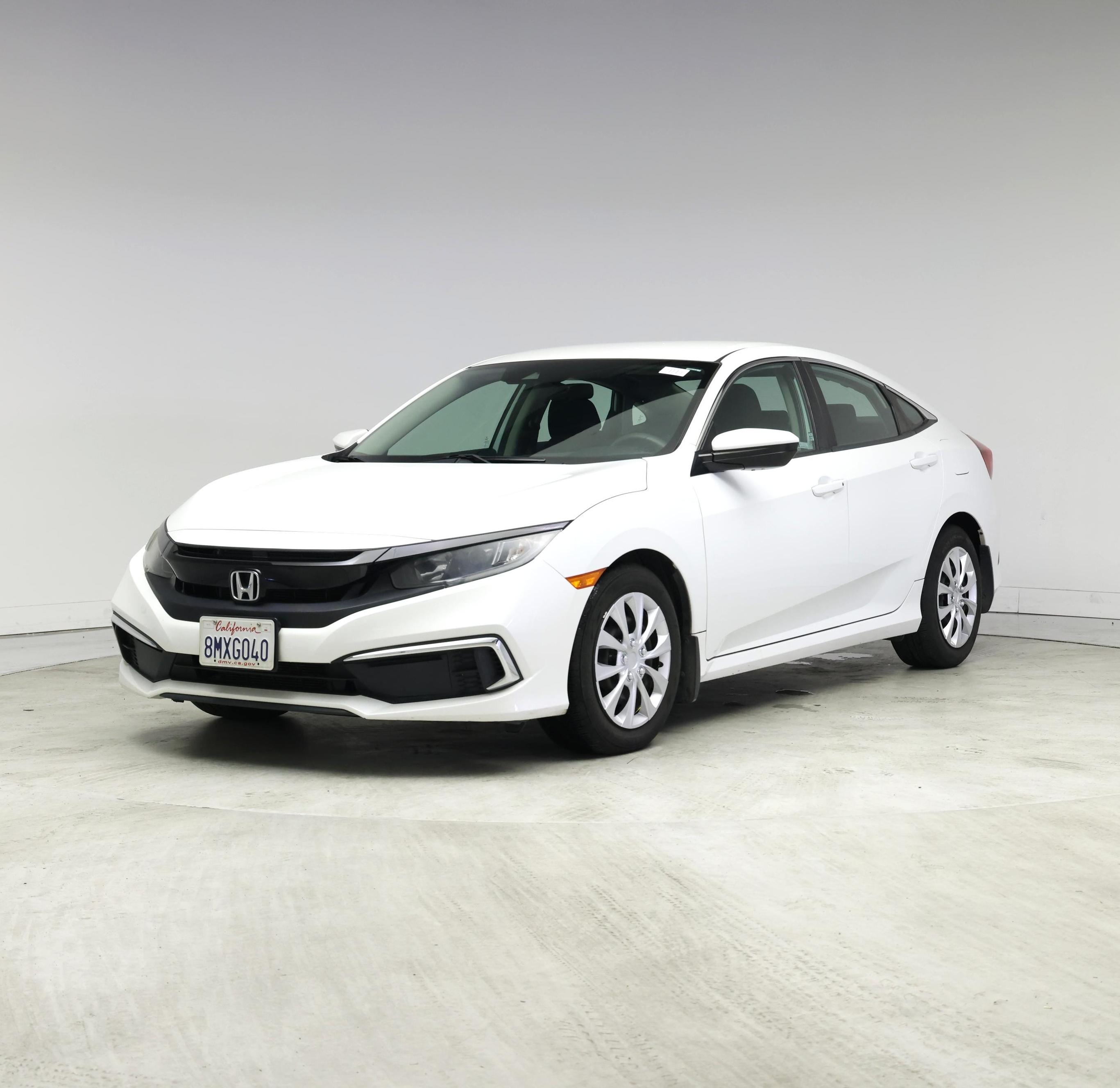 Thumbnail: 2019 Honda Civic - 4