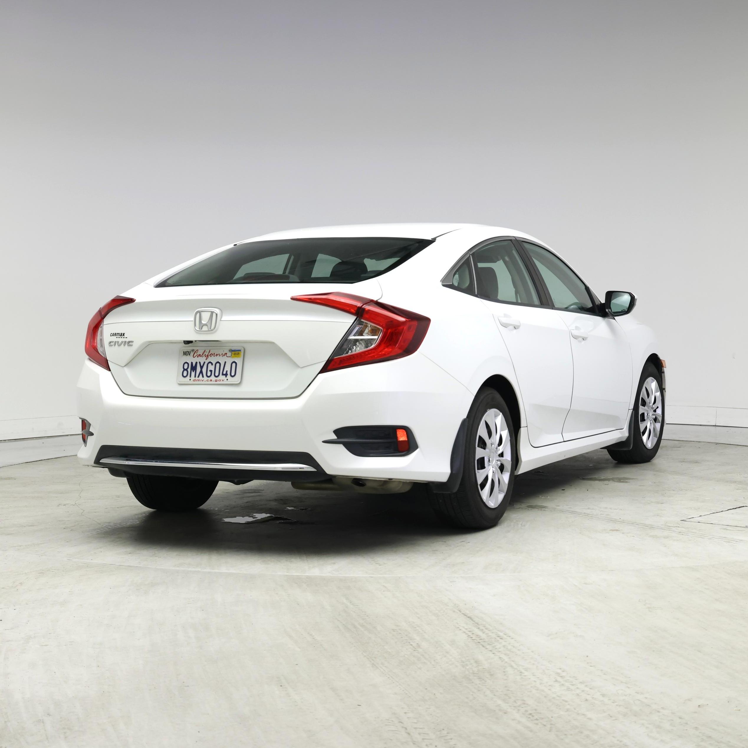 Thumbnail: 2019 Honda Civic - 8
