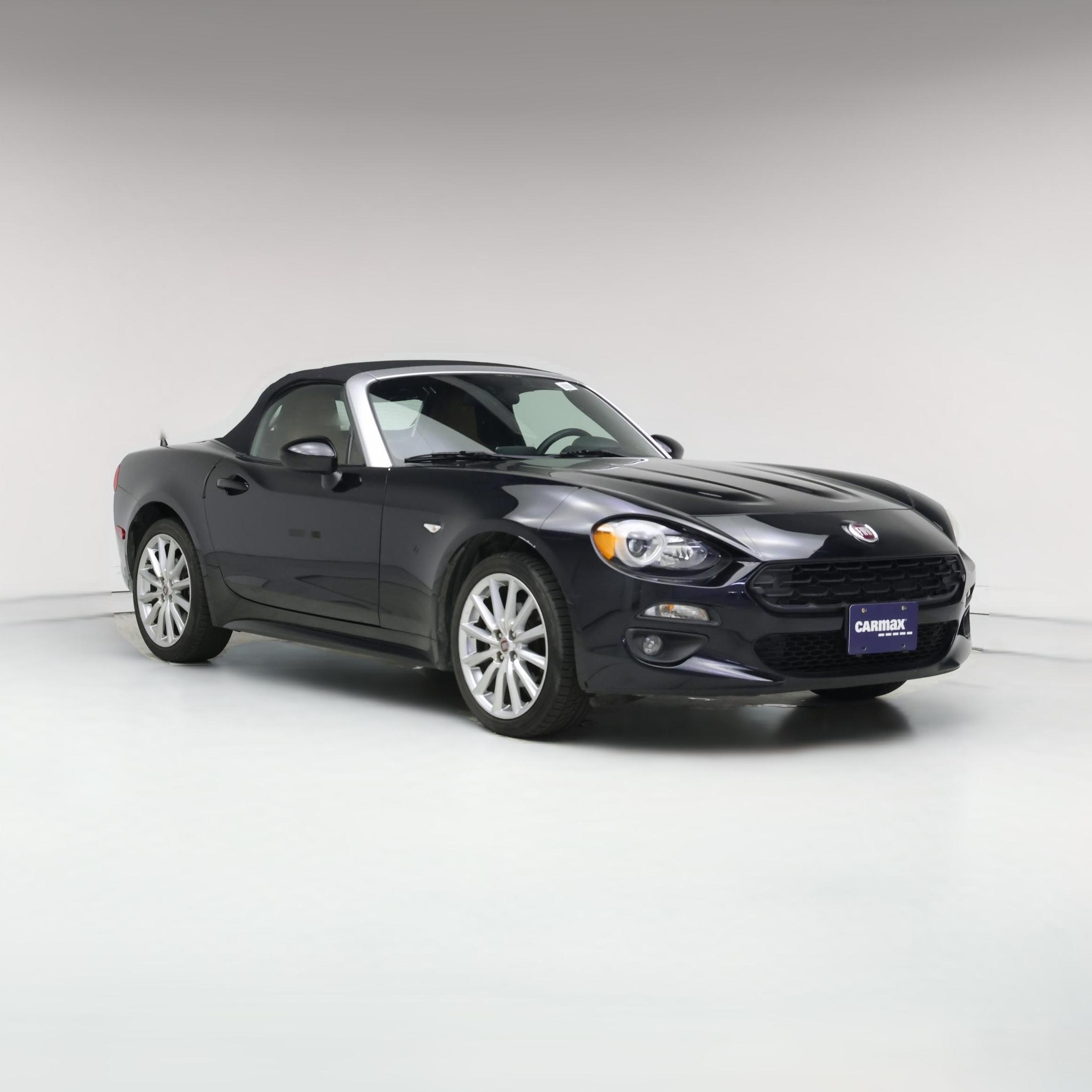 Thumbnail: 2017 Fiat 124 Spider - 1
