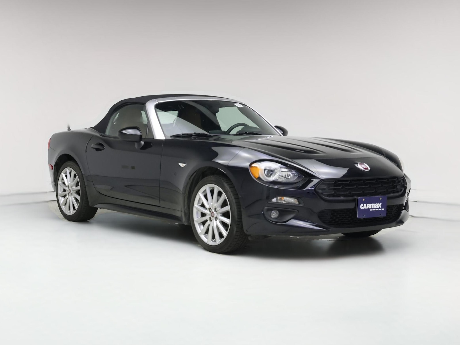 2017 FIAT 124 Spider Lusso