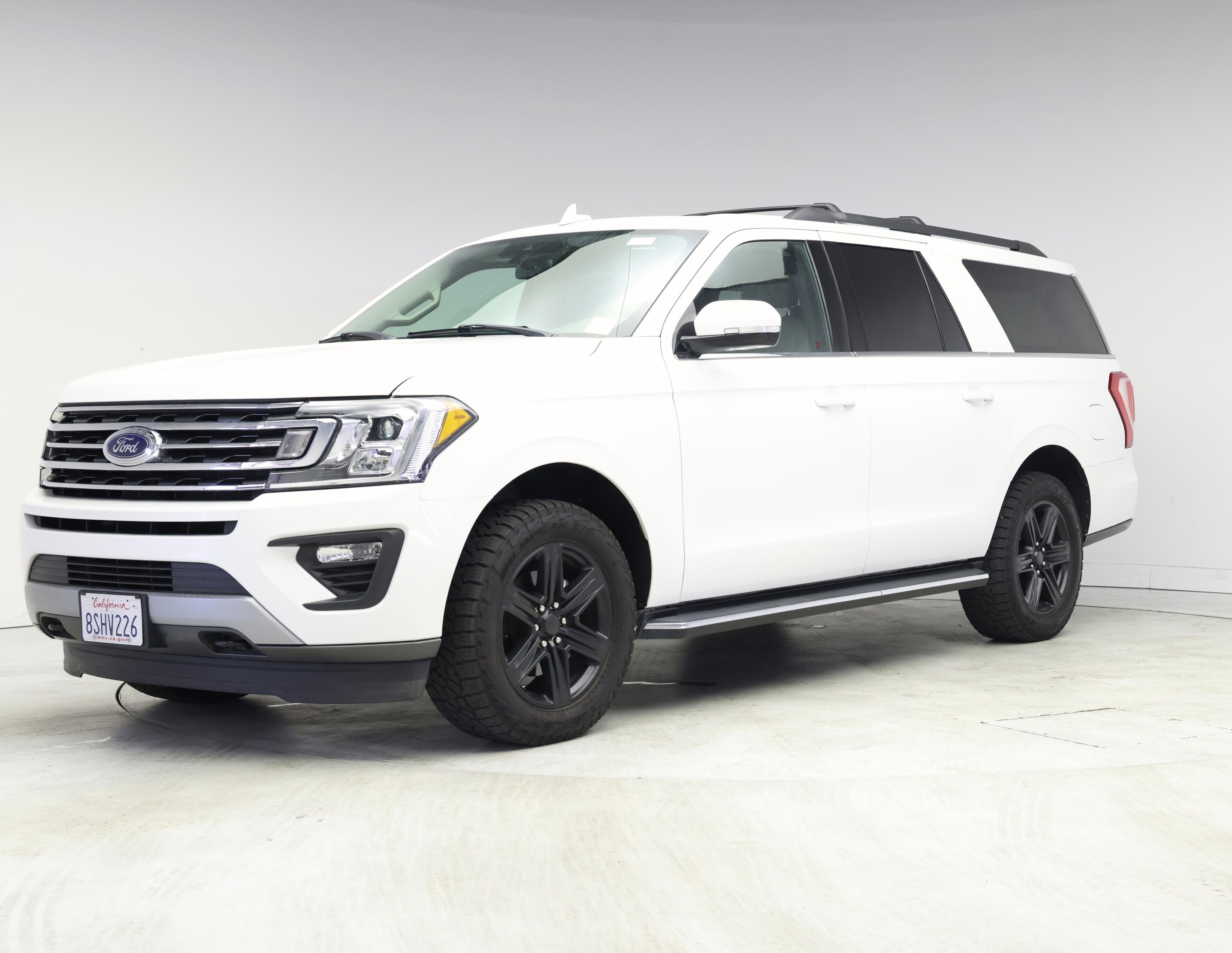 Thumbnail: 2020 Ford Expedition - 4