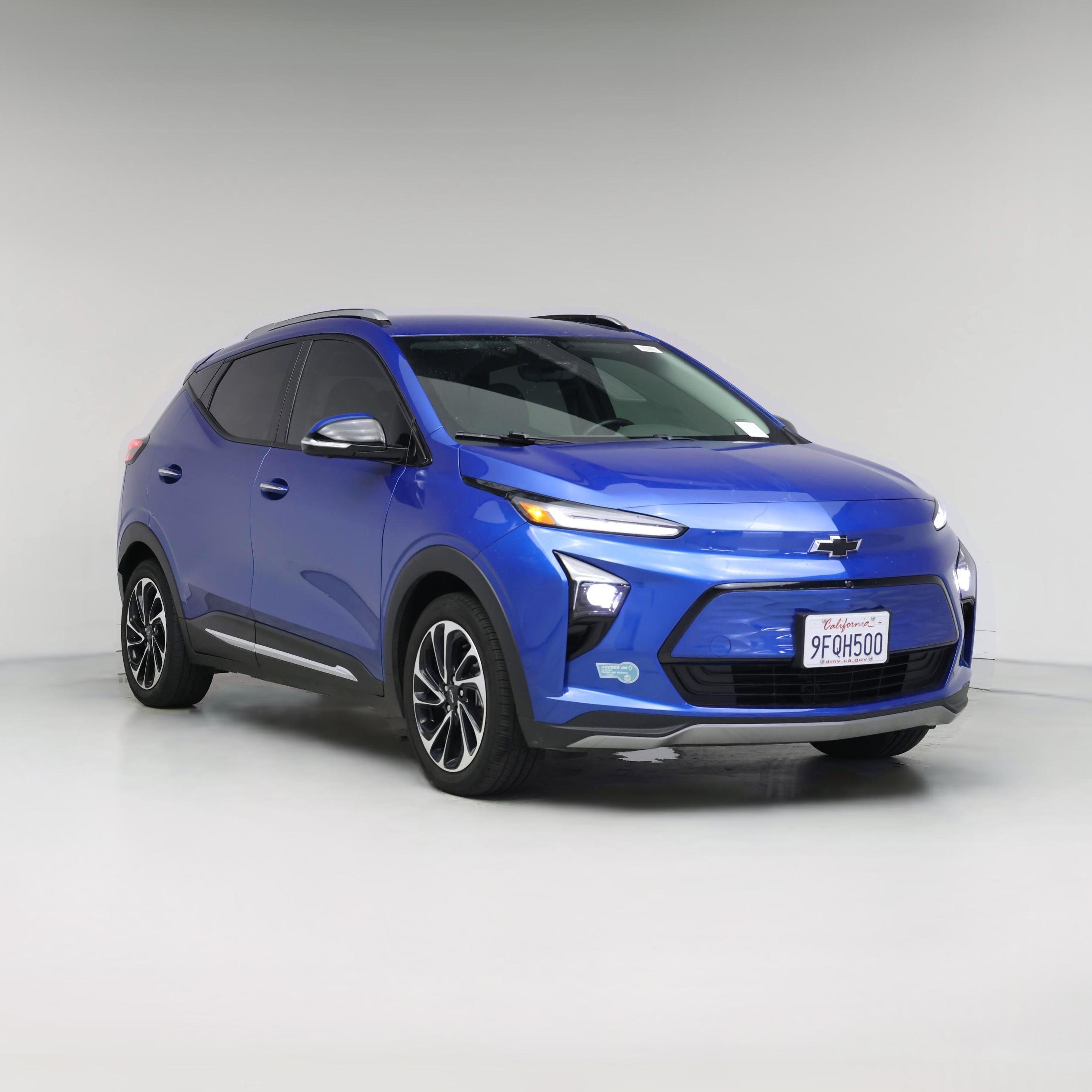 Thumbnail: 2023 Chevrolet Bolt EUV - 1