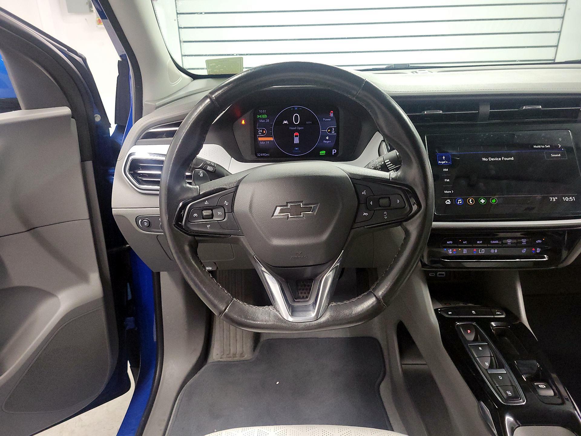 Thumbnail: 2023 Chevrolet Bolt EUV - 10