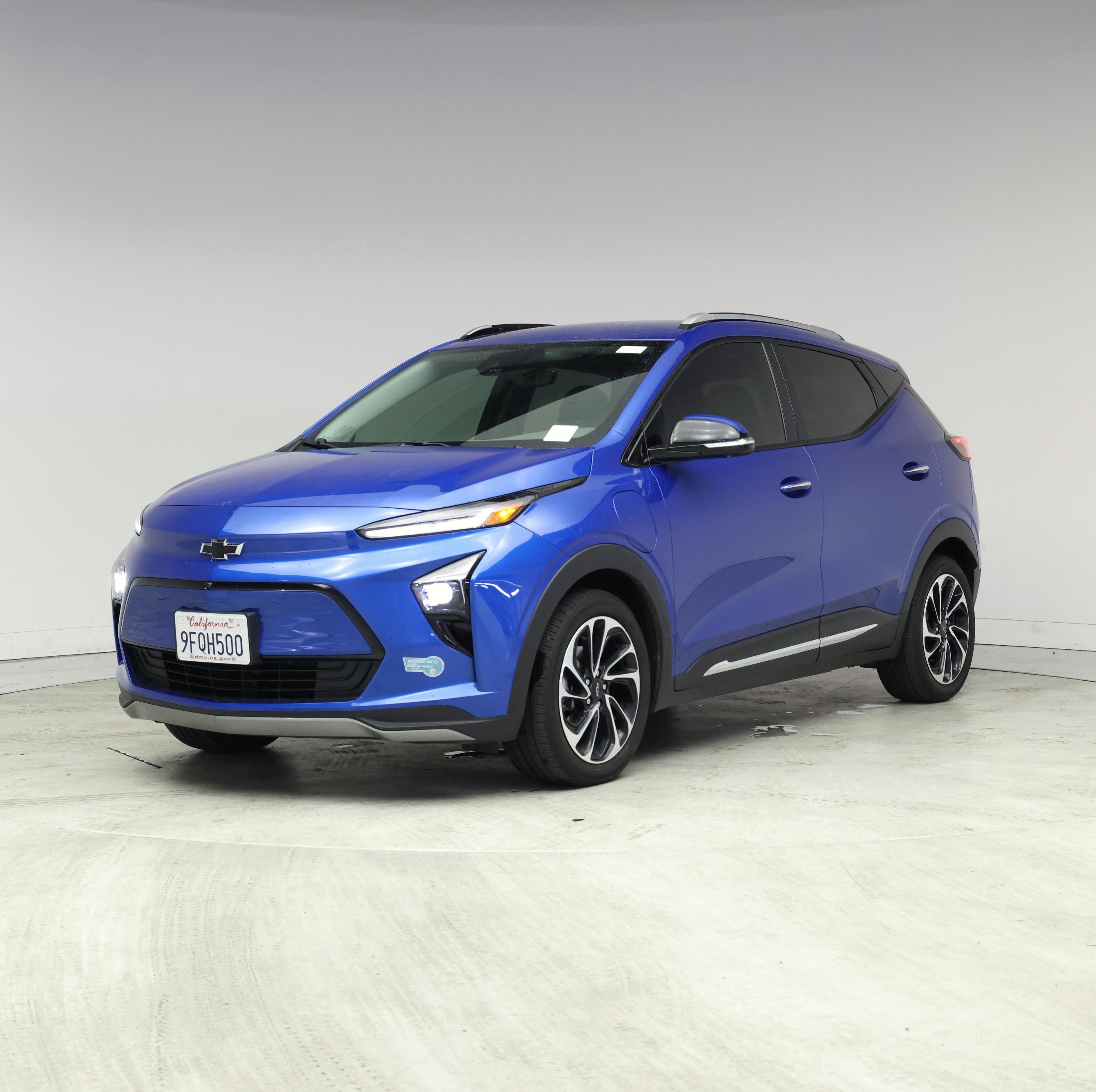 Thumbnail: 2023 Chevrolet Bolt EUV - 4