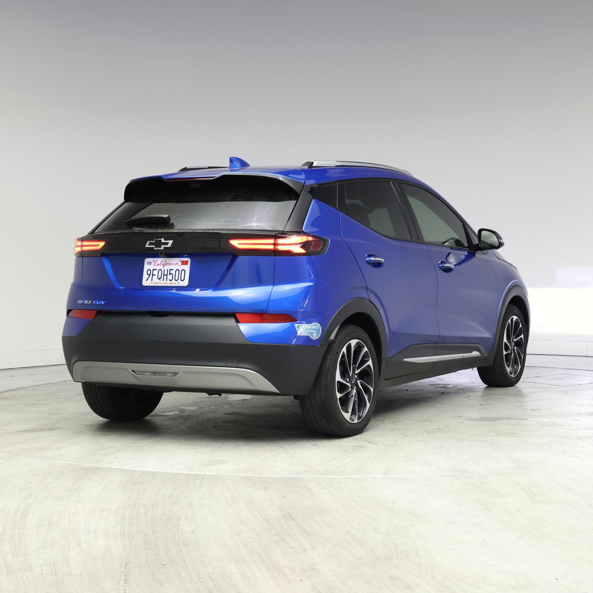 Thumbnail: 2023 Chevrolet Bolt EUV - 8