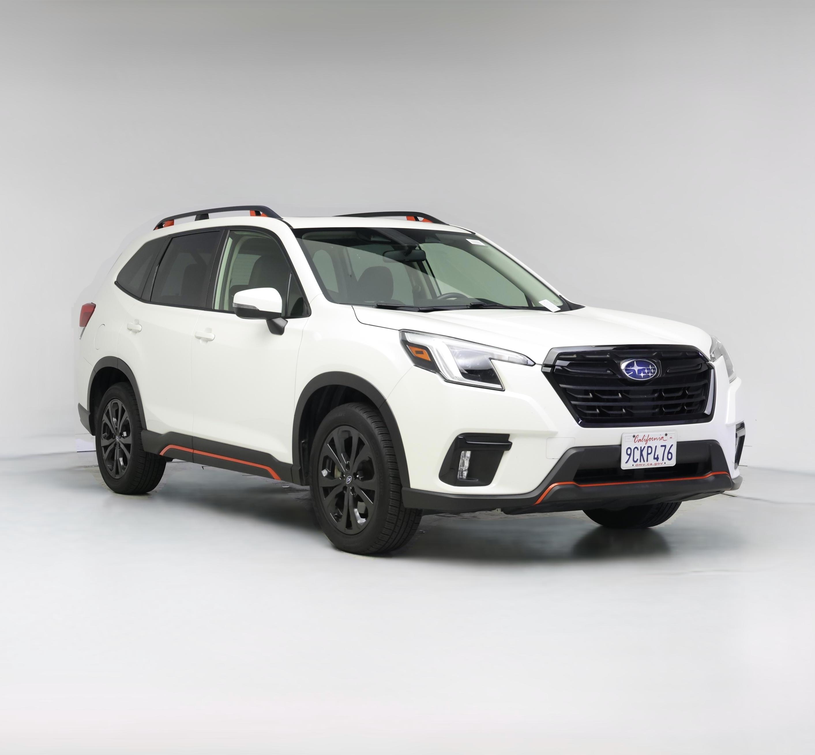 Thumbnail: 2022 Subaru Forester - 1