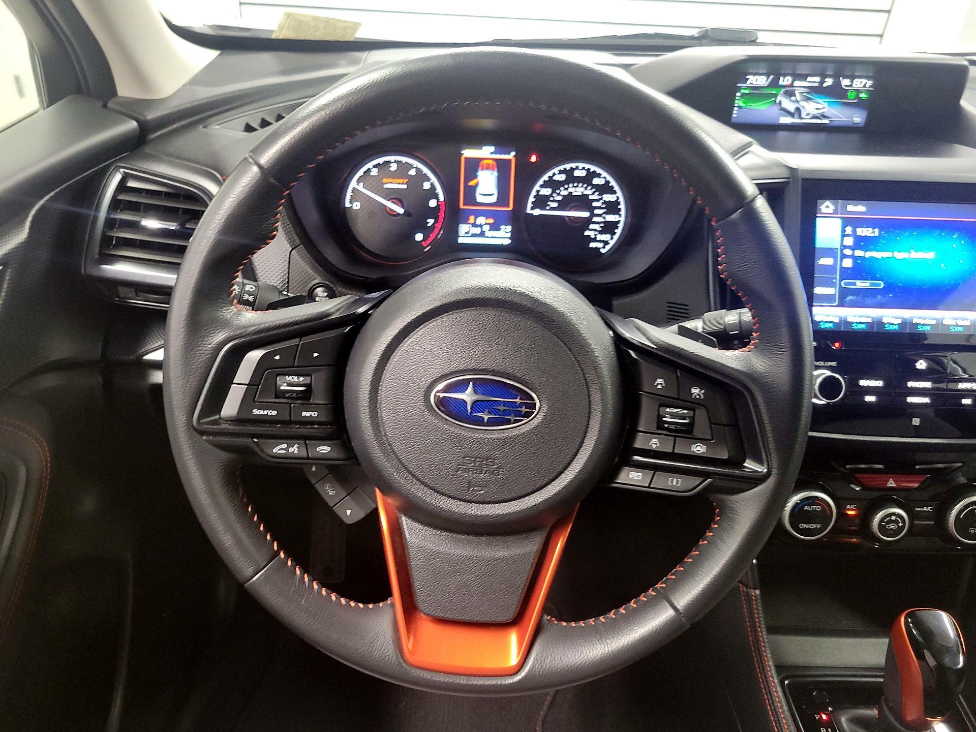 Thumbnail: 2022 Subaru Forester - 10