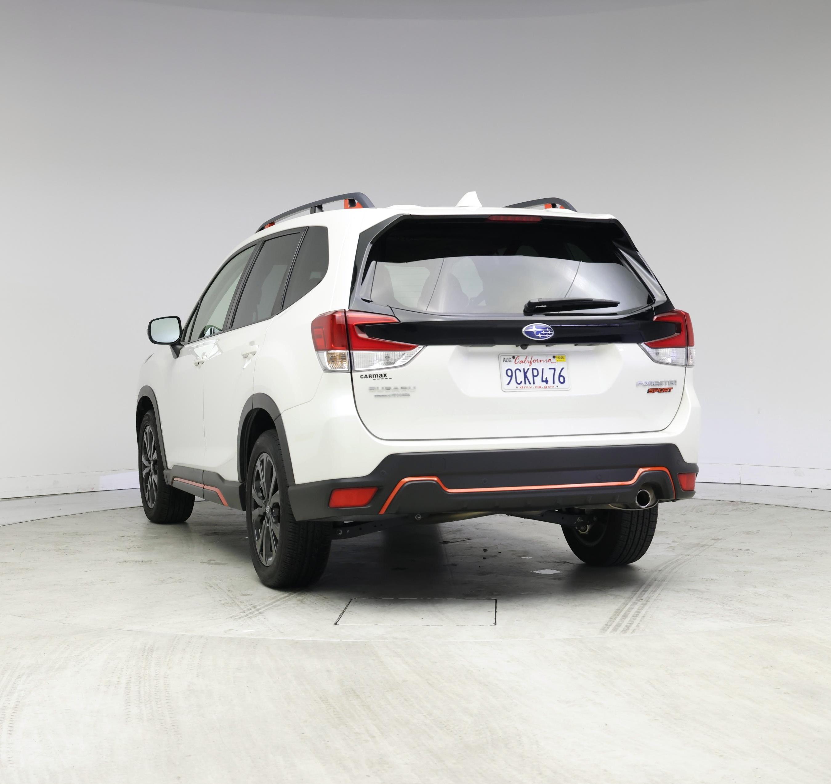 Thumbnail: 2022 Subaru Forester - 2