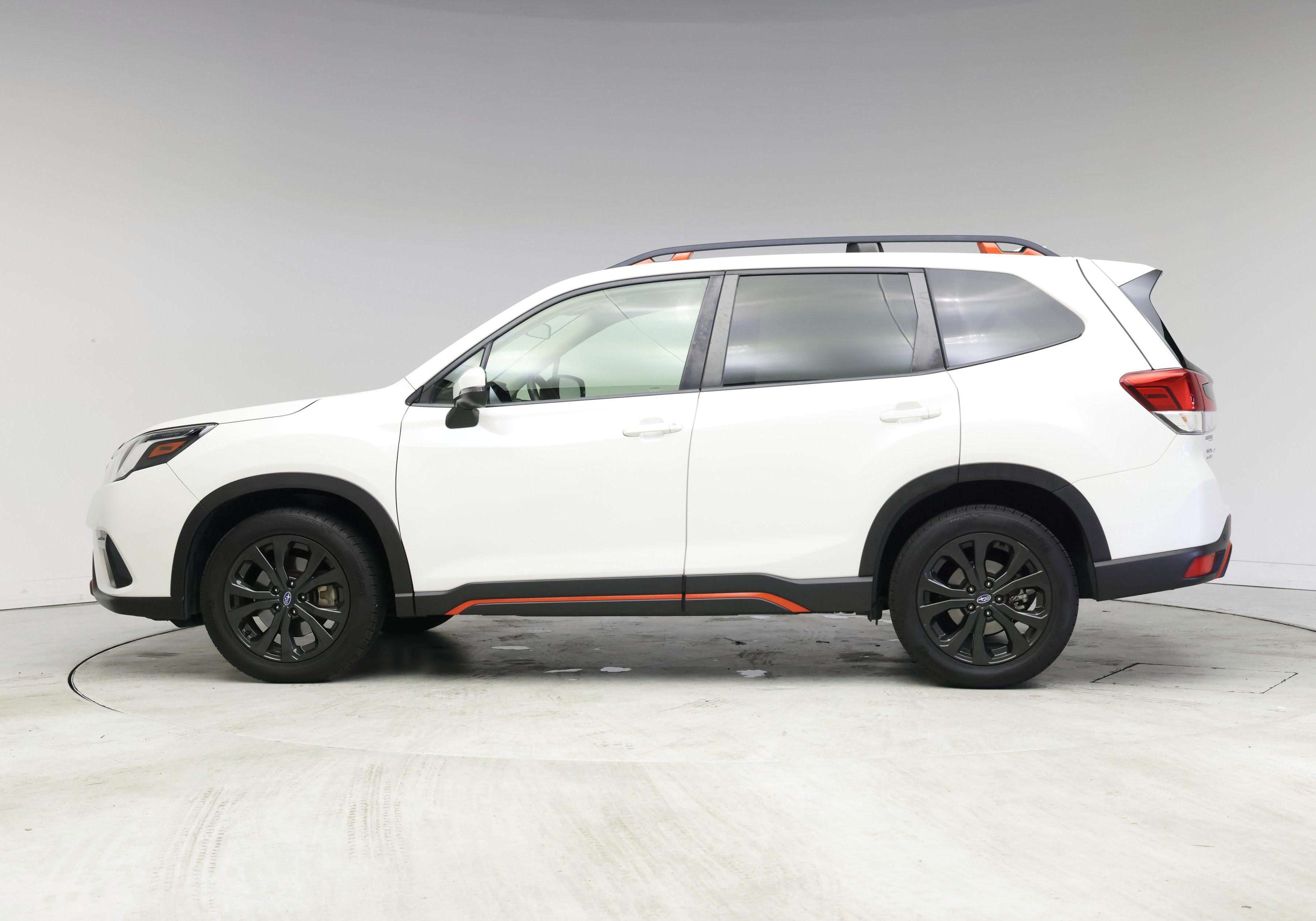 Thumbnail: 2022 Subaru Forester - 3