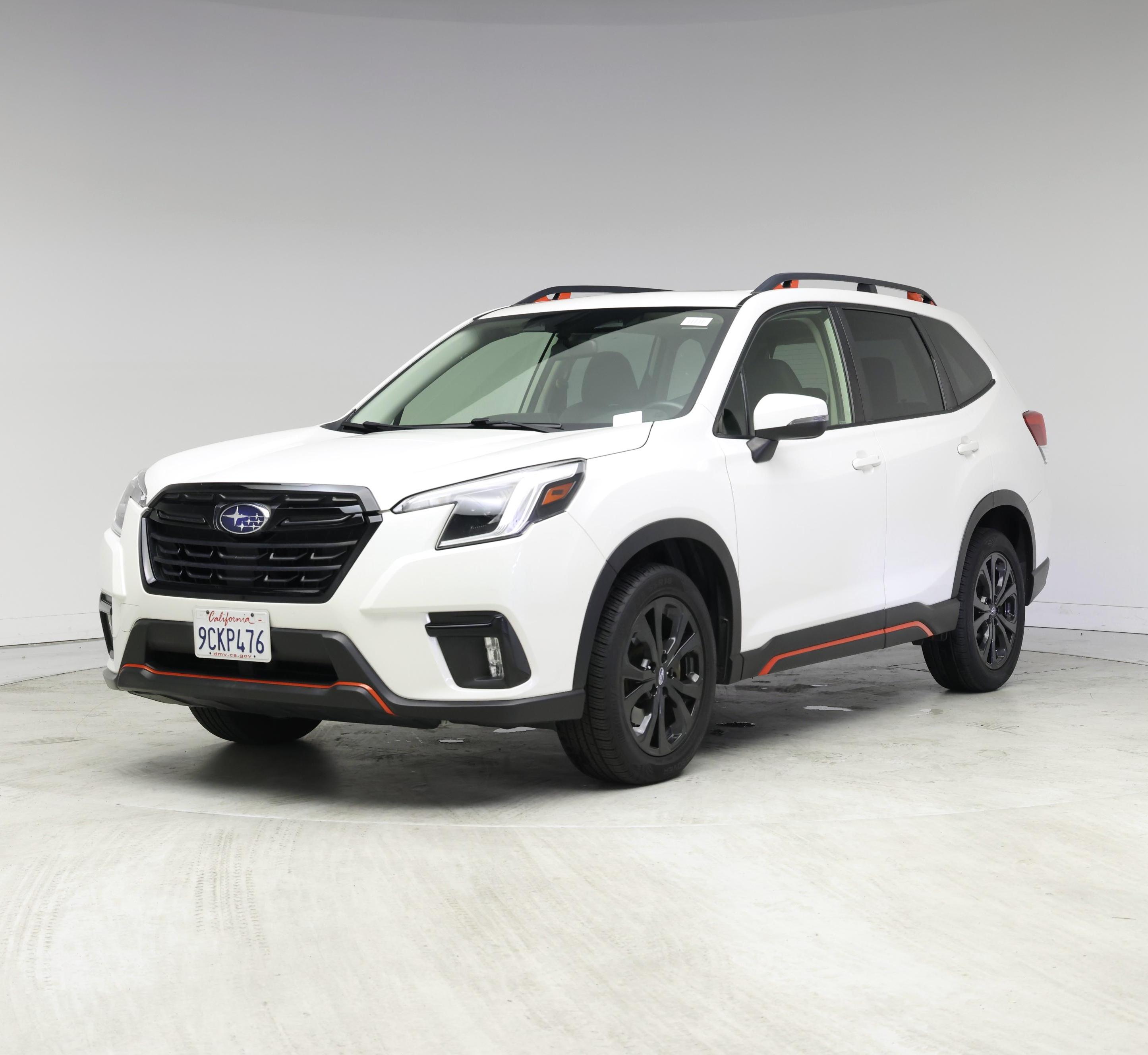 Thumbnail: 2022 Subaru Forester - 4