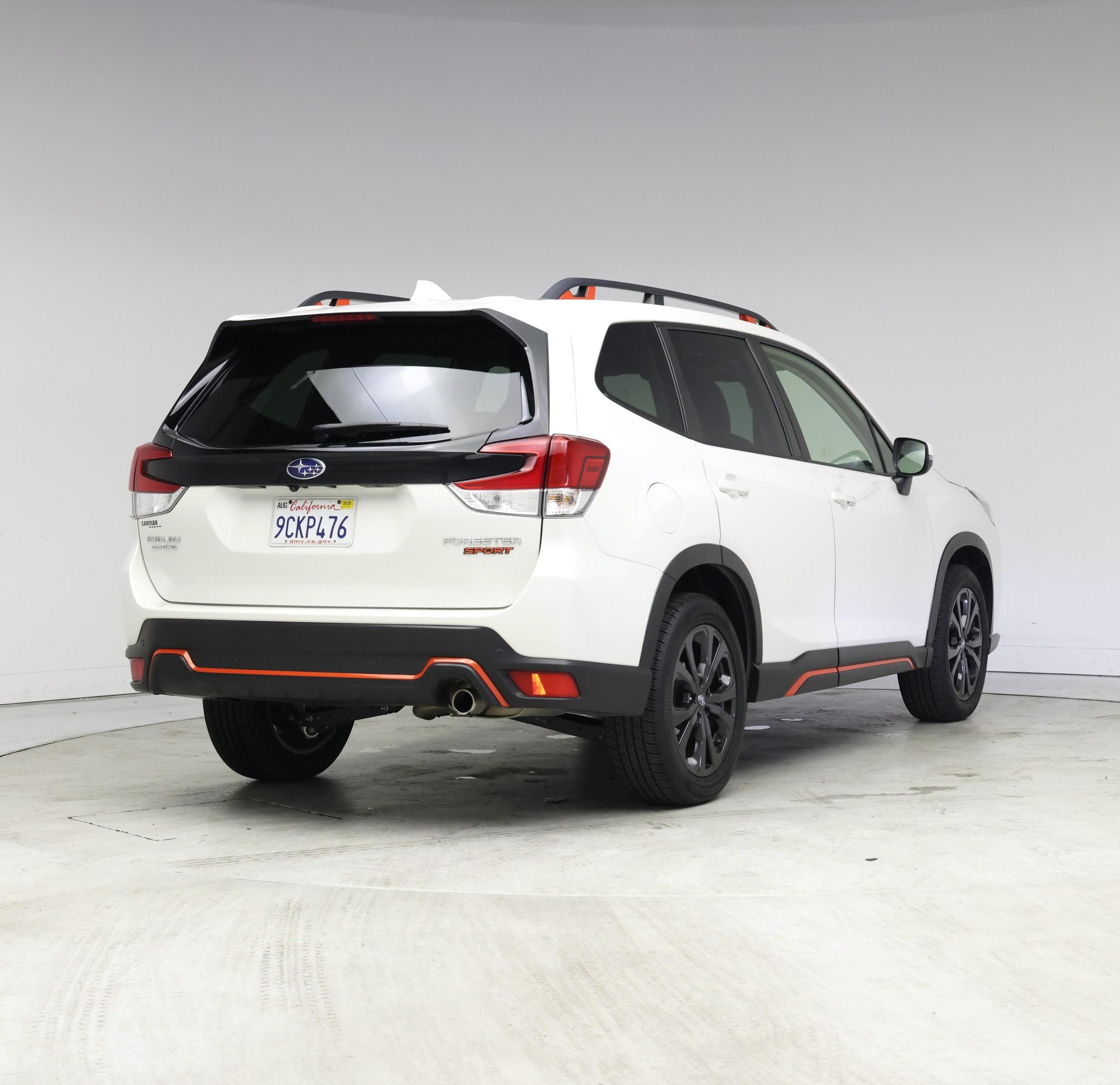 Thumbnail: 2022 Subaru Forester - 8