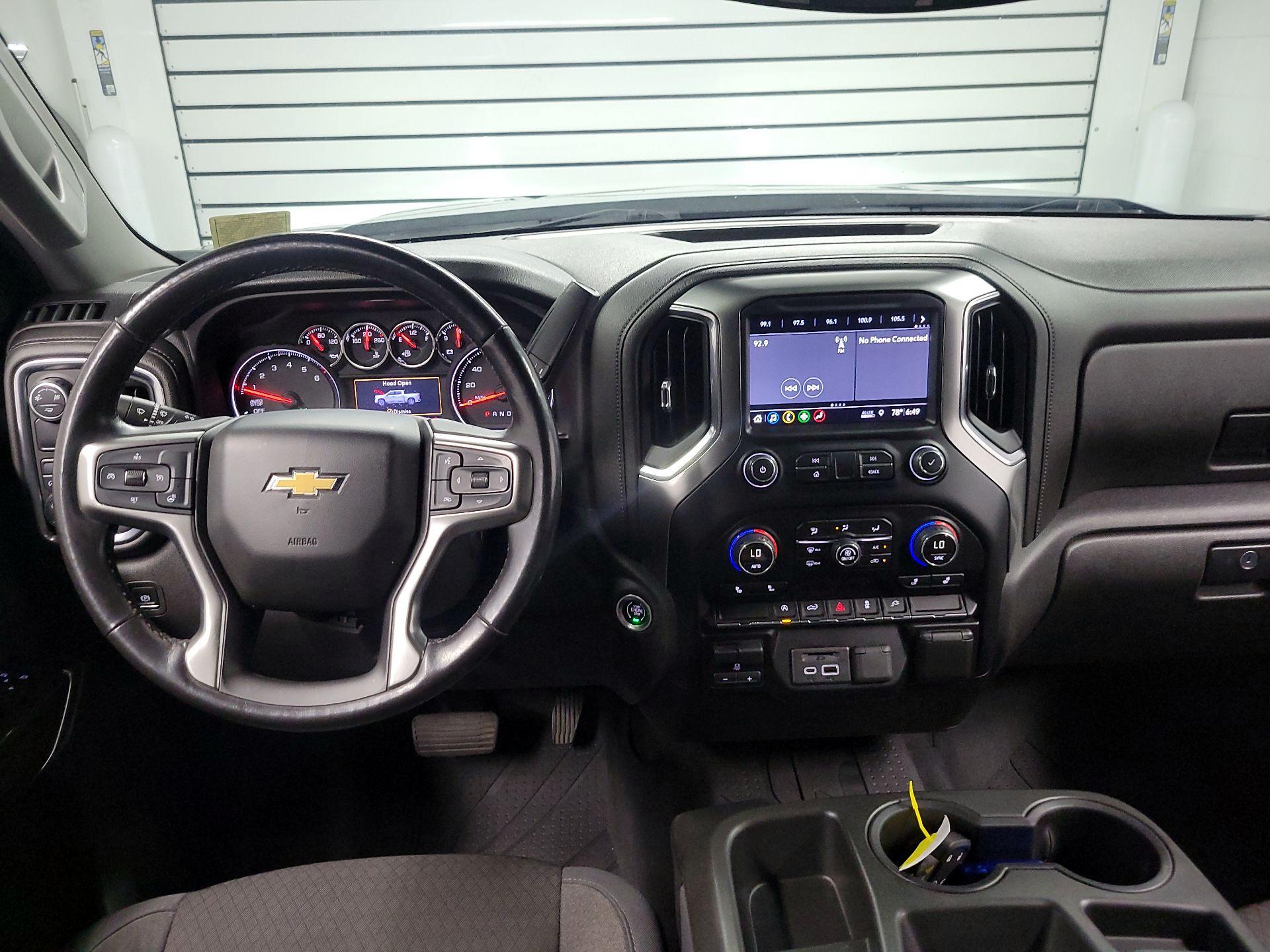 Thumbnail: 2019 Chevrolet Silverado 1500 - 9