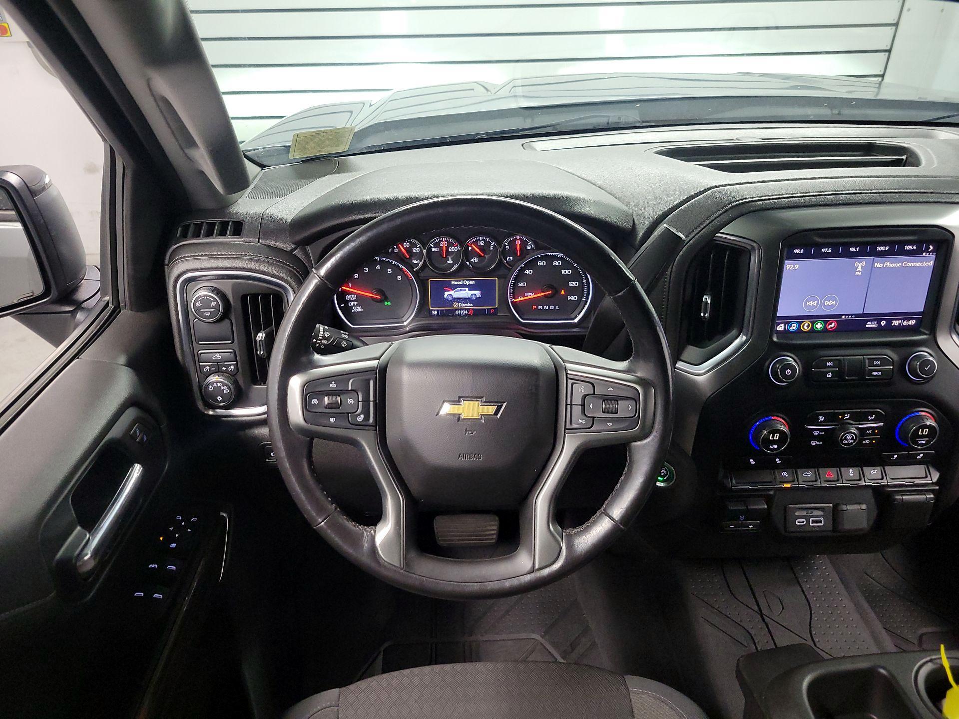Thumbnail: 2019 Chevrolet Silverado 1500 - 10