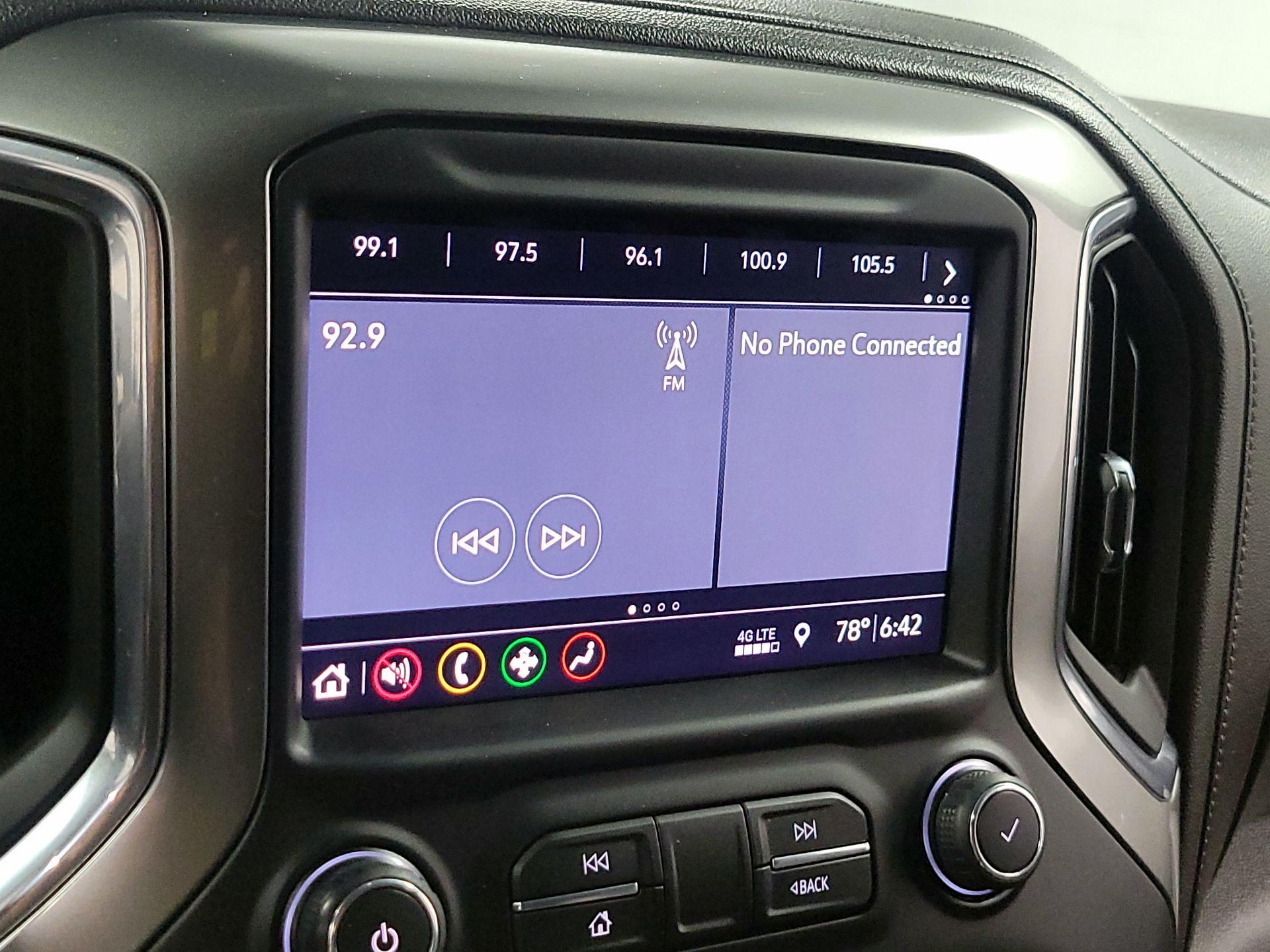 Thumbnail: 2019 Chevrolet Silverado 1500 - 14