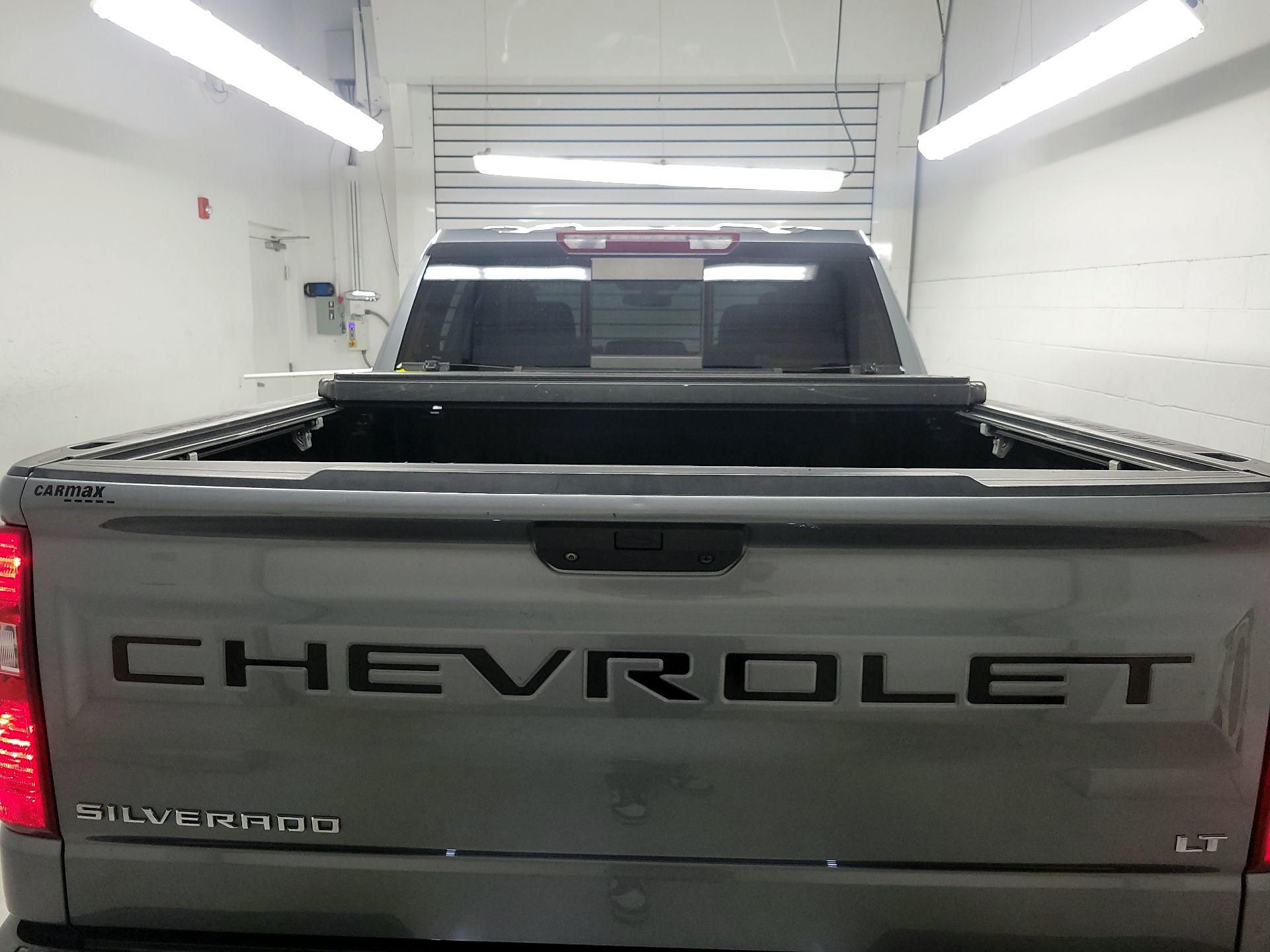 Thumbnail: 2019 Chevrolet Silverado 1500 - 18