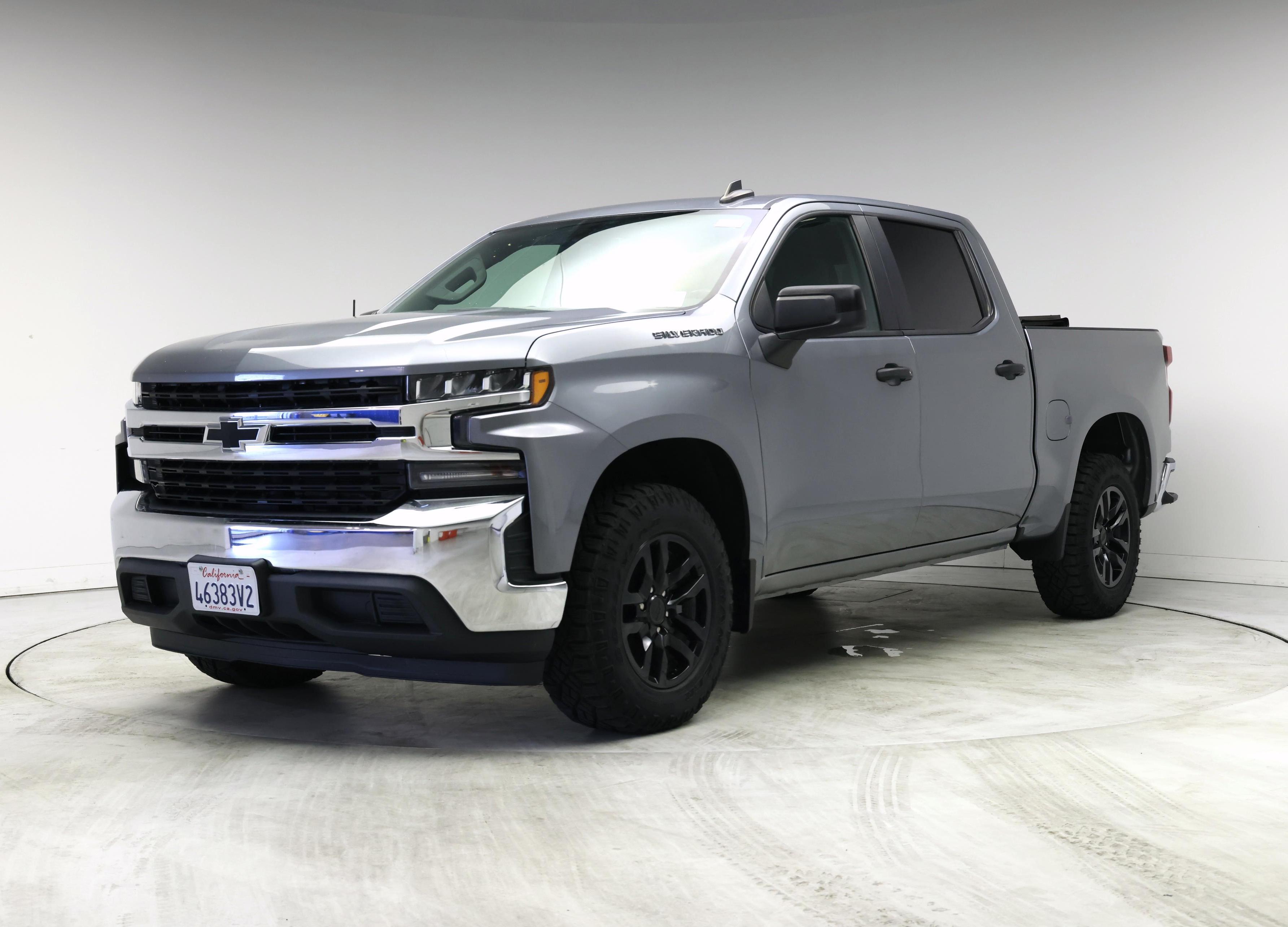 Thumbnail: 2019 Chevrolet Silverado 1500 - 4